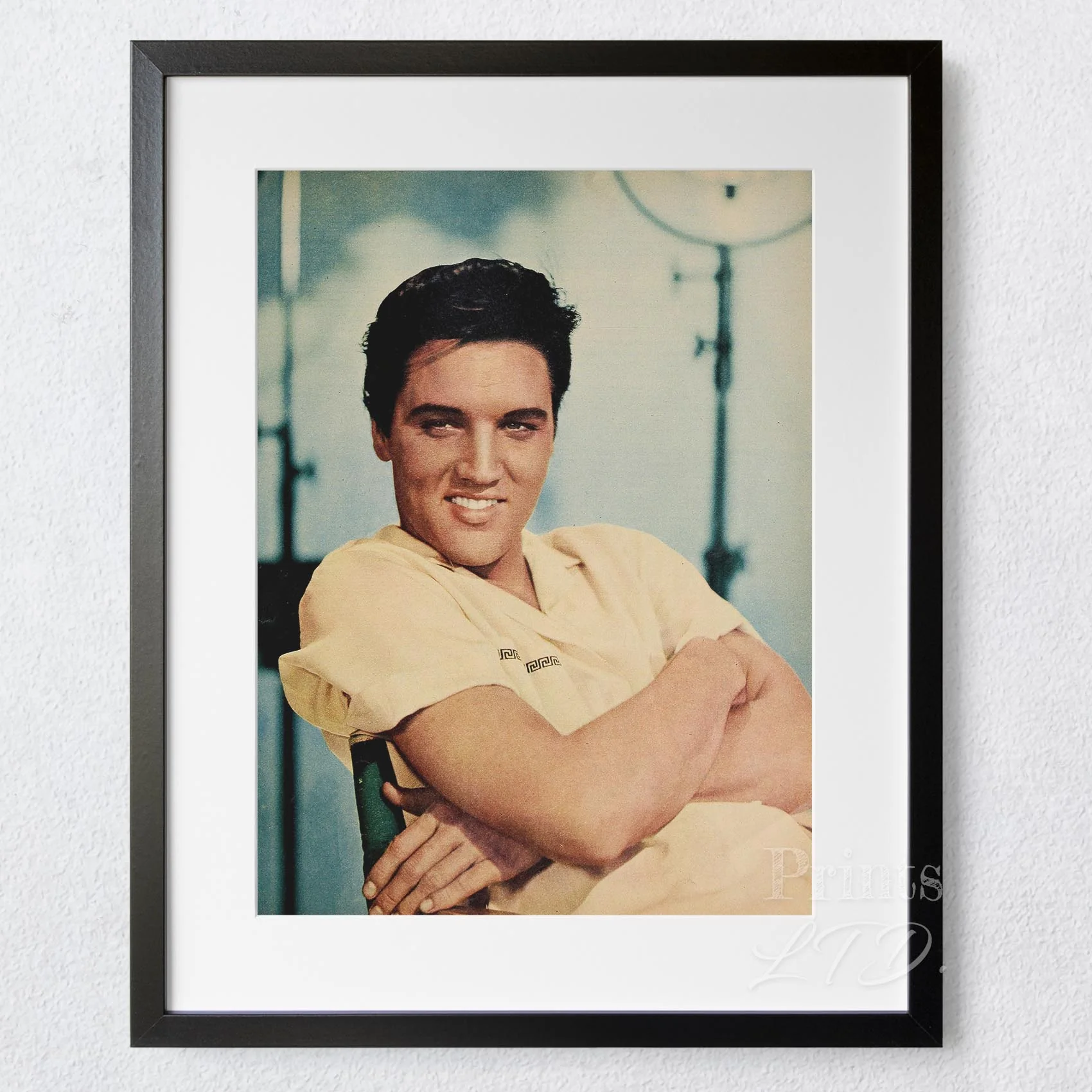 Elvis Presley, 1958 - Image 5