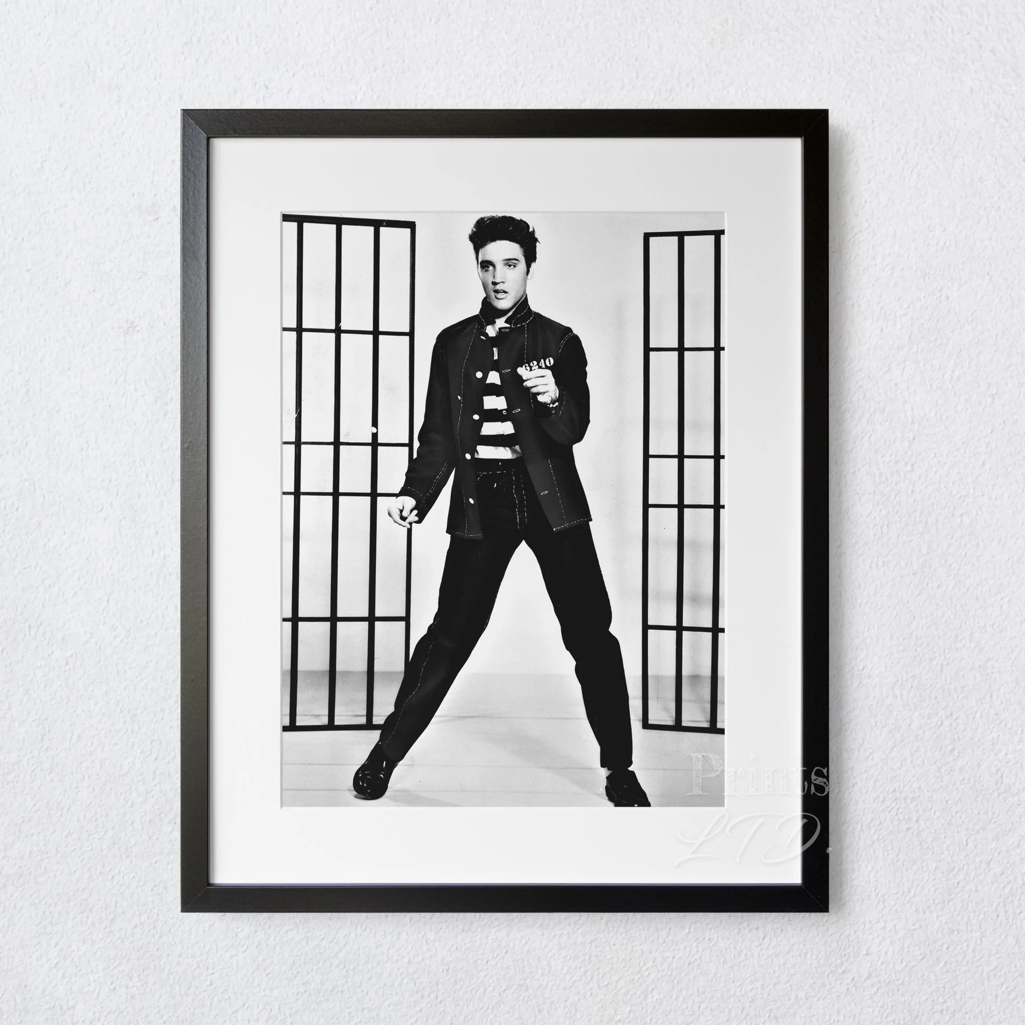 Elvis Presley in Jailhouse Rock - Image 4