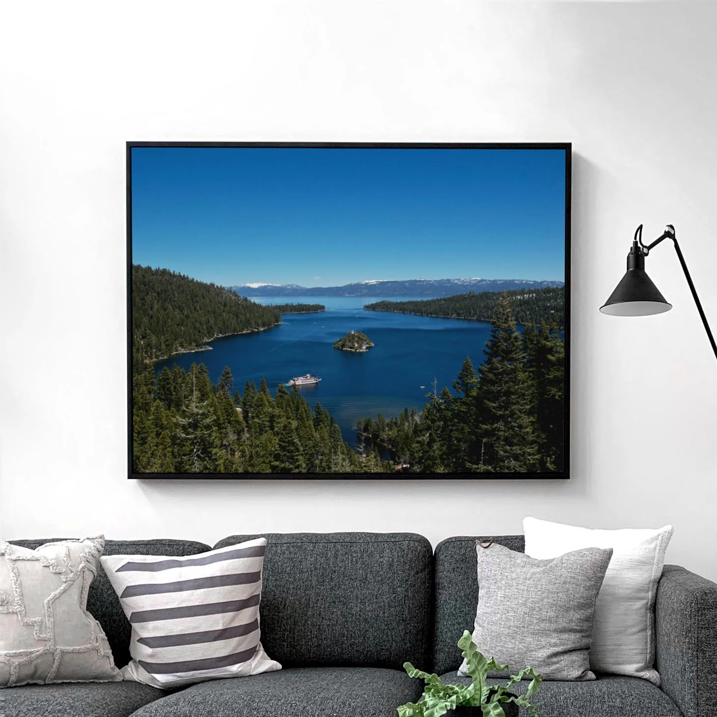 Emerald Bay, Lake Tahoe - Image 2