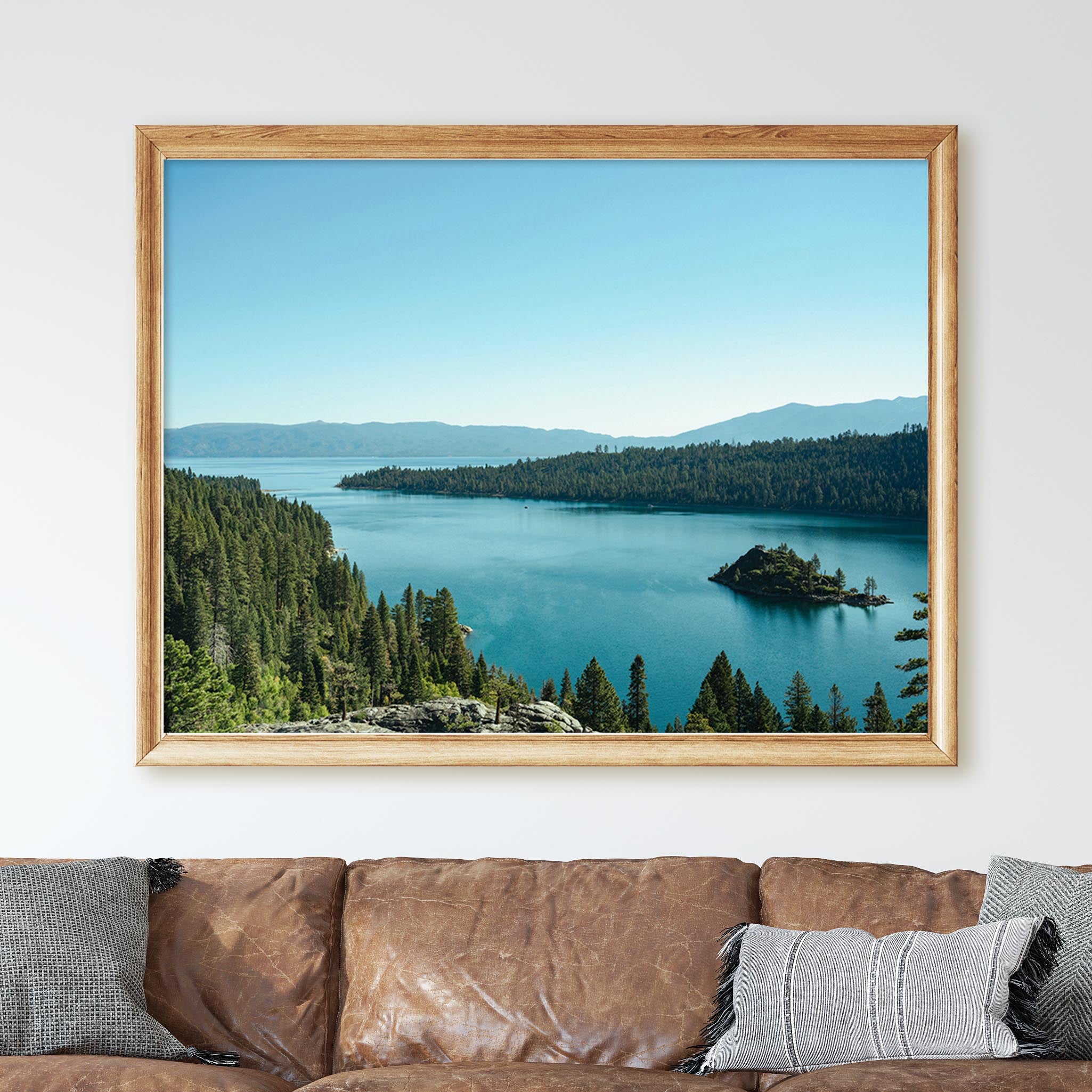Emerald Bay Lake Tahoe - Image 3