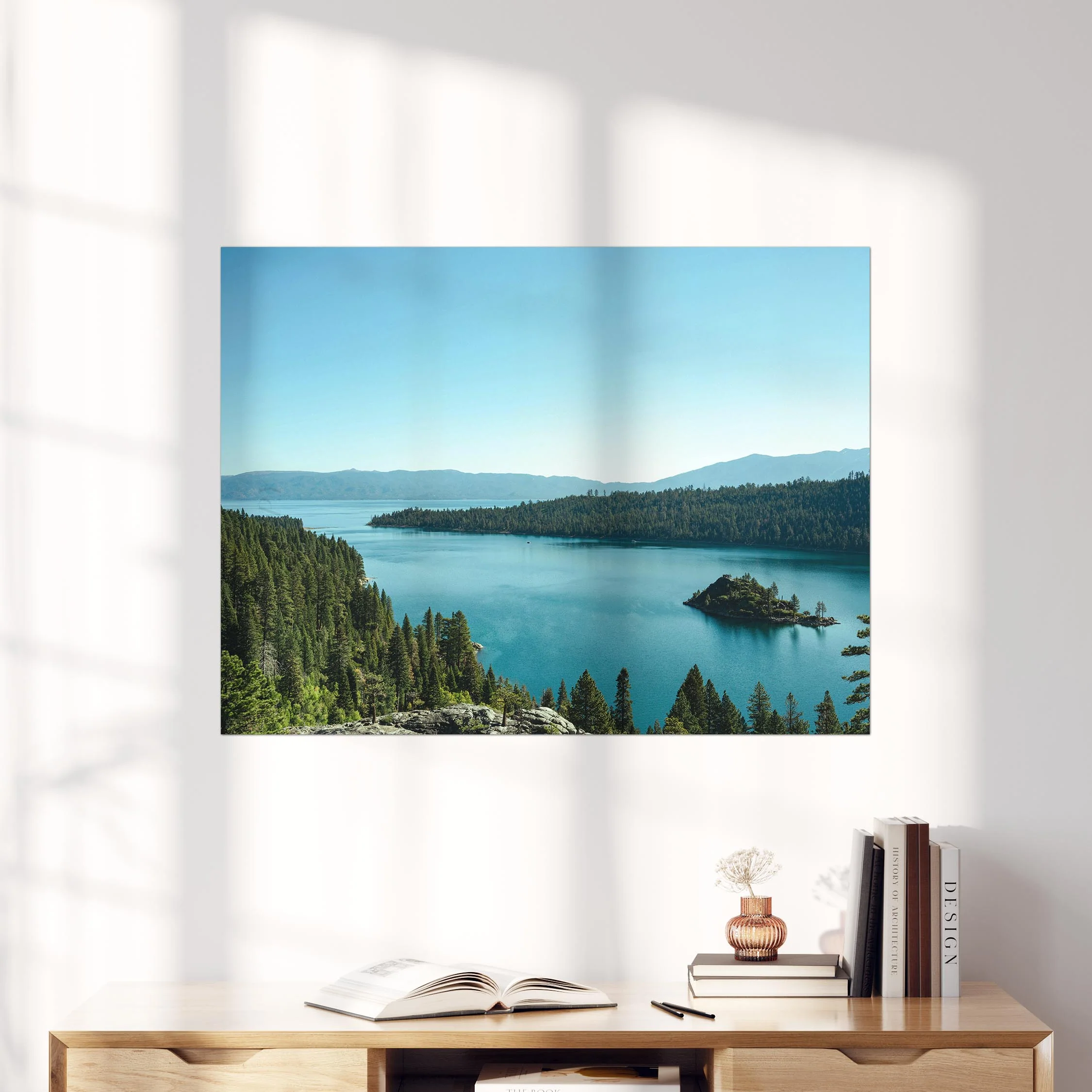 Emerald Bay Lake Tahoe - Image 4