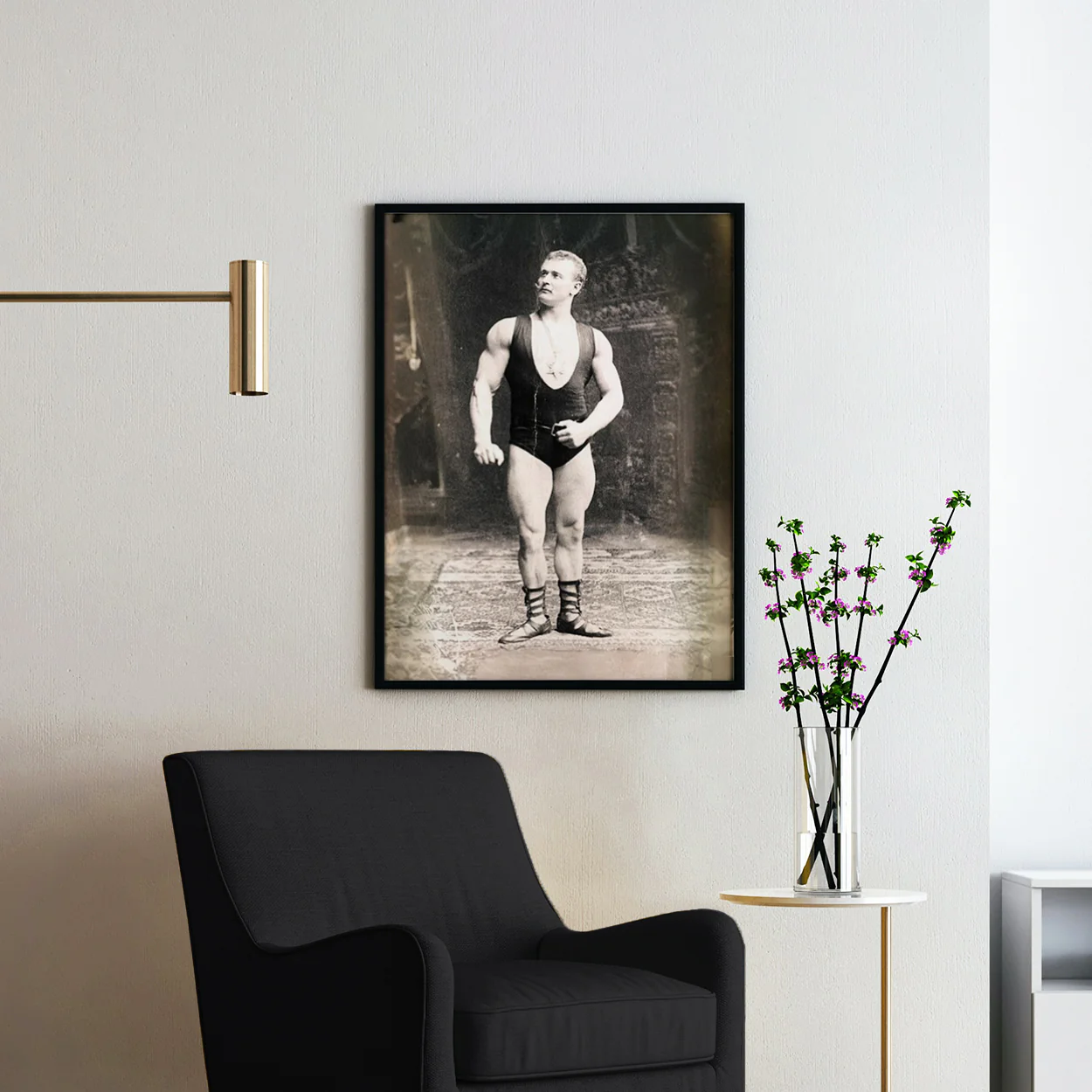 Eugen Sandow the Father of Bodybuilding - Image 2