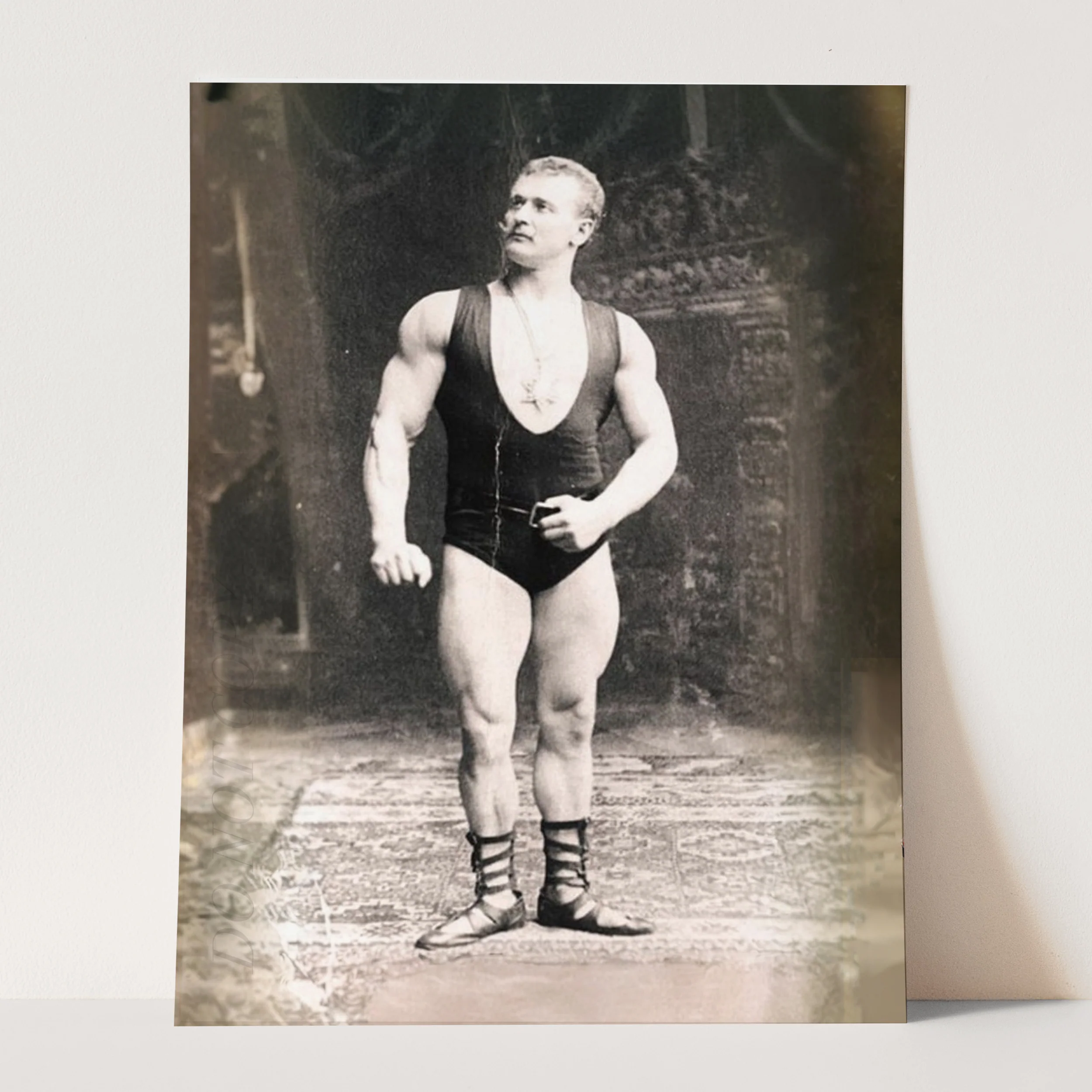 Eugen Sandow the Father of Bodybuilding - Image 3