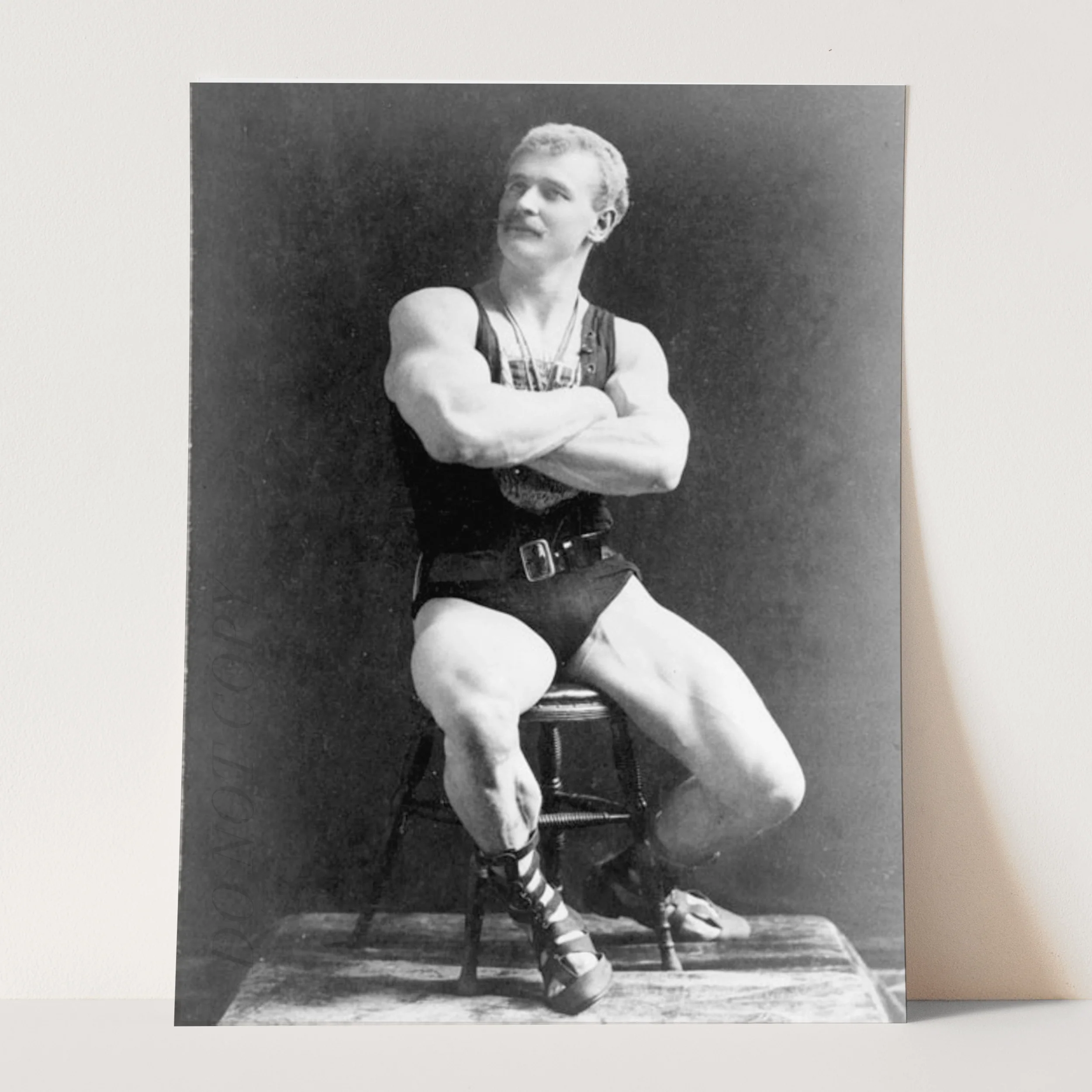 Eugen Sandow the Father of Bodybuilding - Image 3