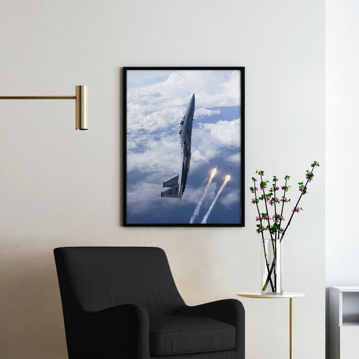 F-15 Vertical - Image 2