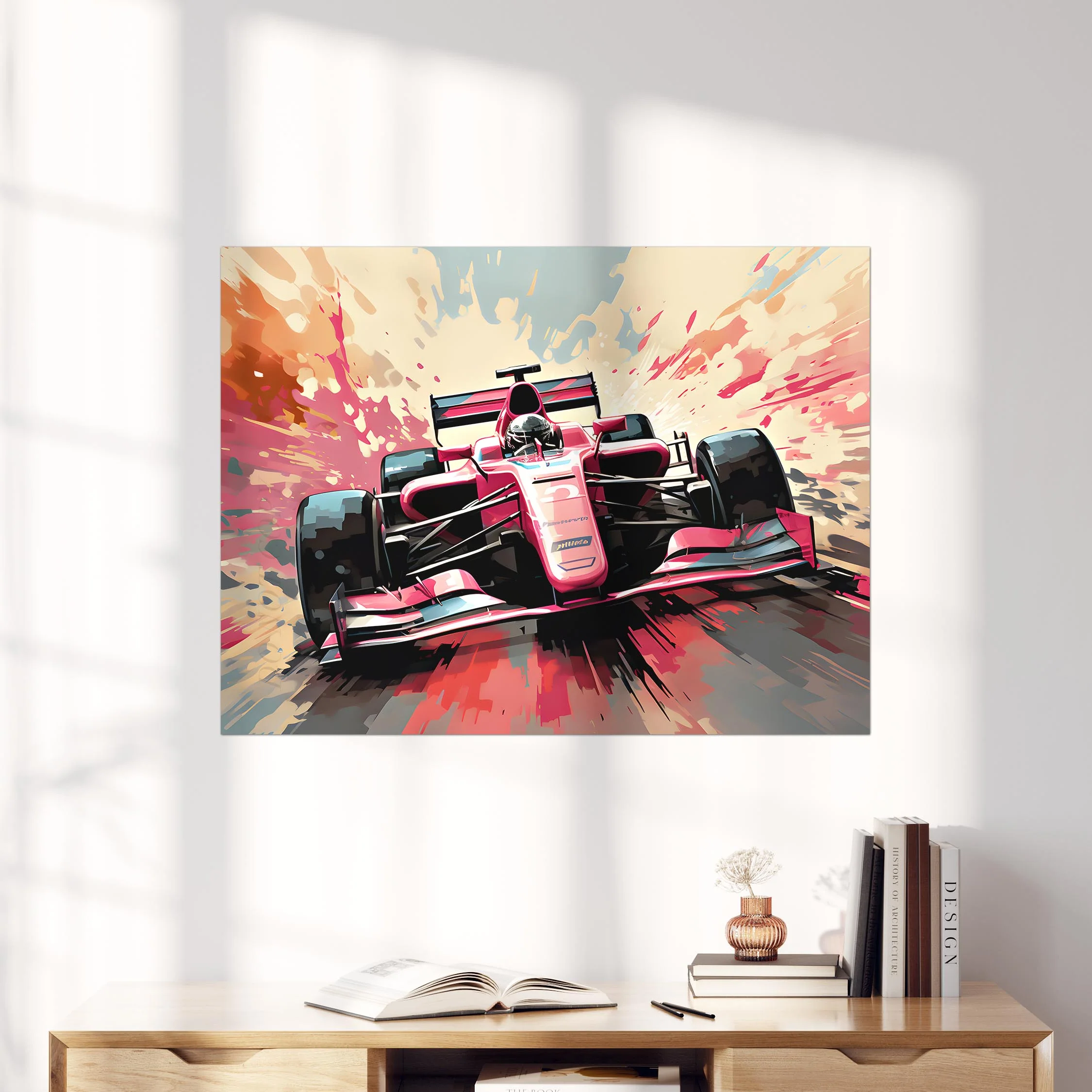 F1 Formula 1 Race Car - Image 4