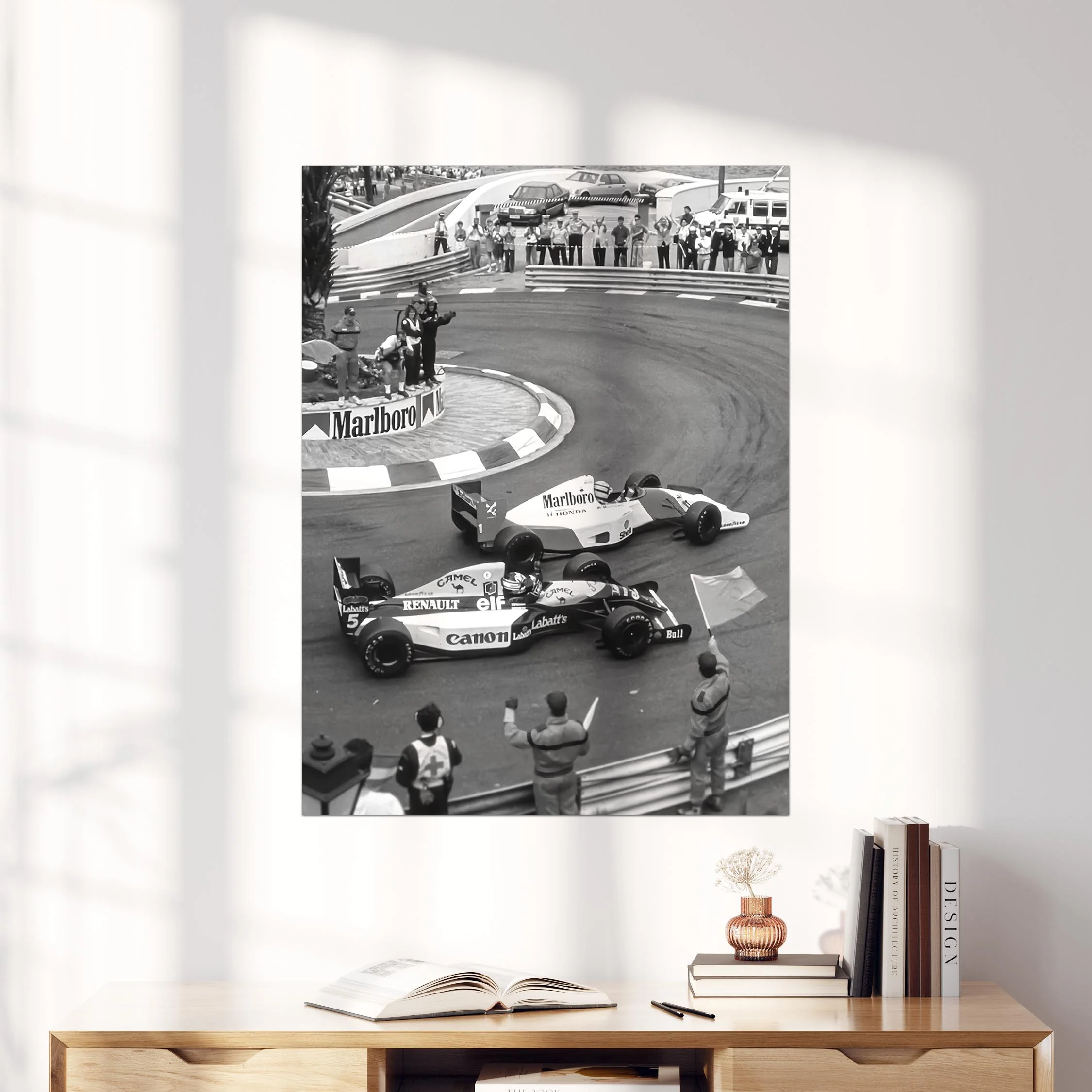 F1 Race Cars - Image 3