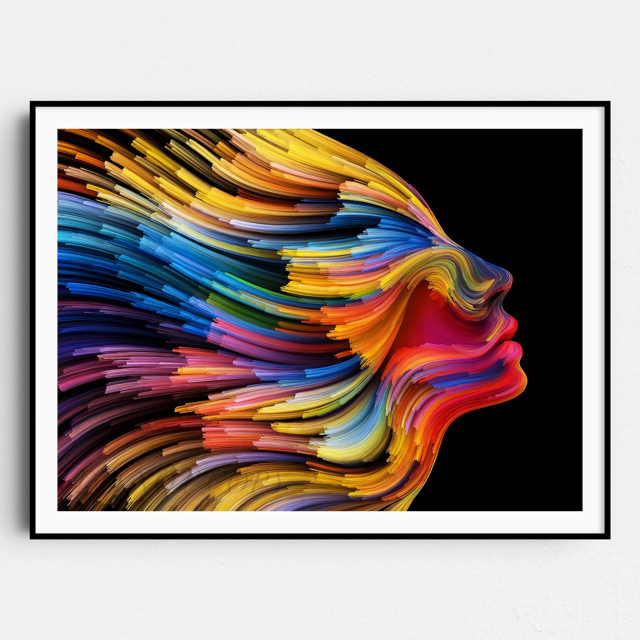 Face of Colors