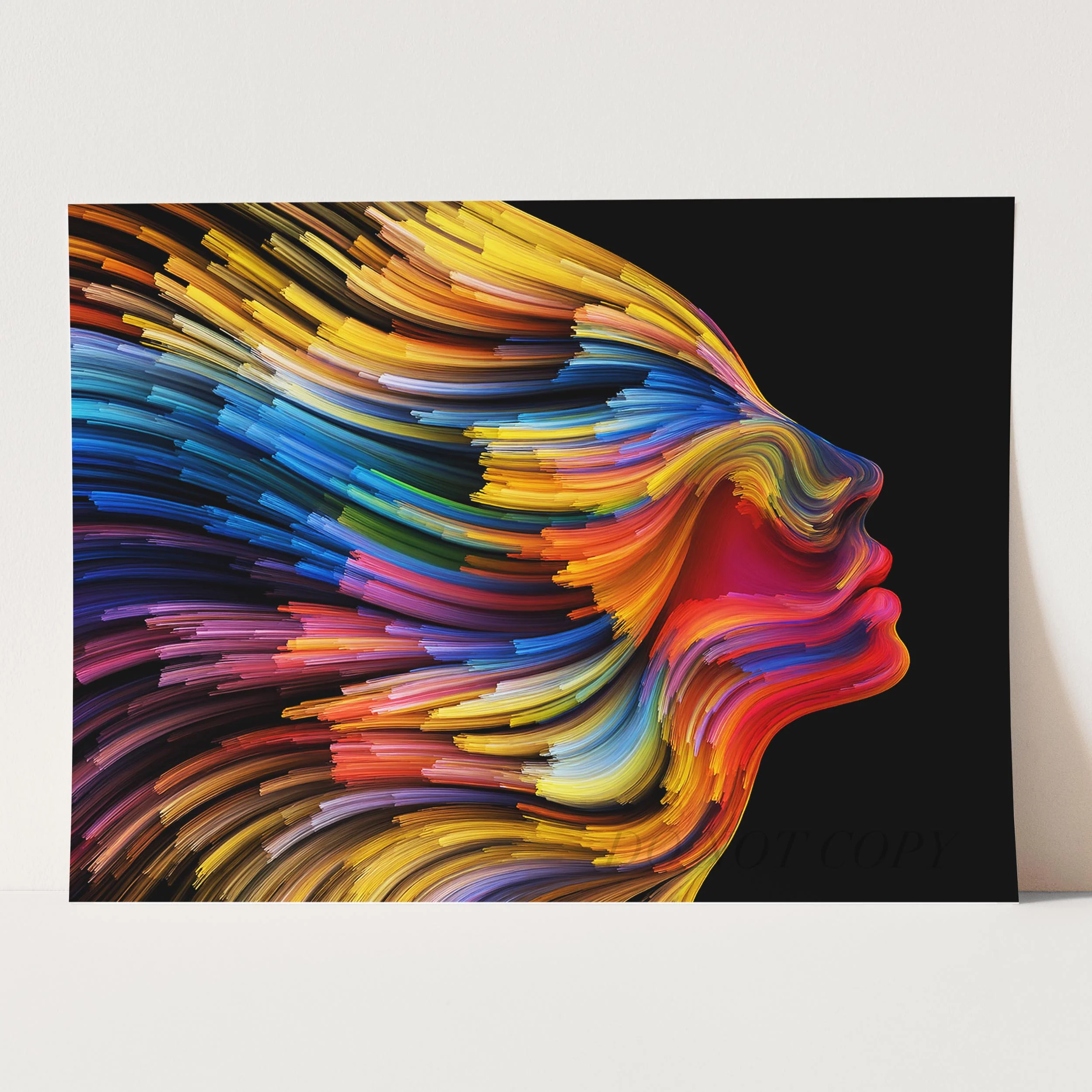 Face of Colors - Image 3