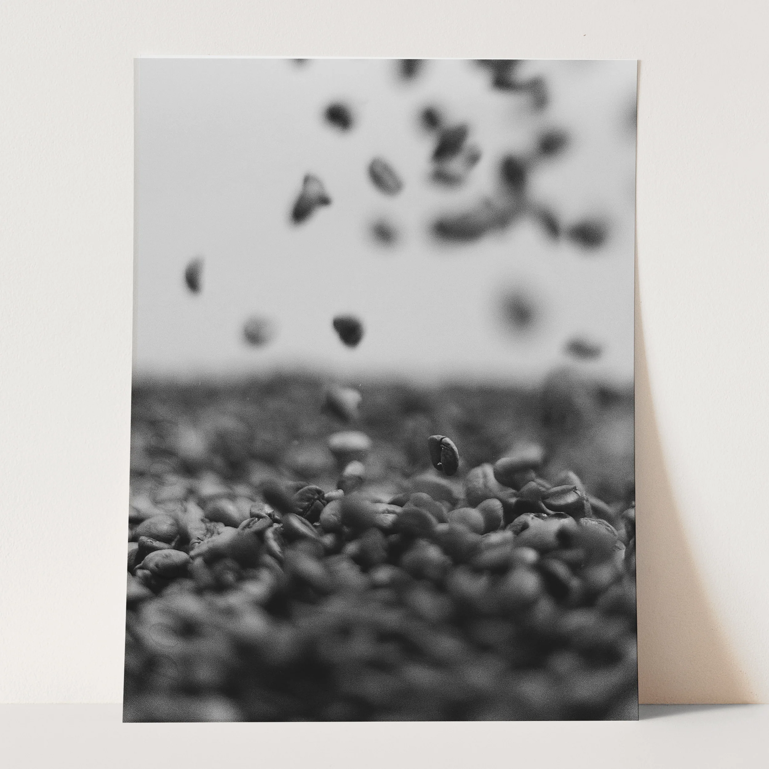 Falling Coffee Beans - Image 3