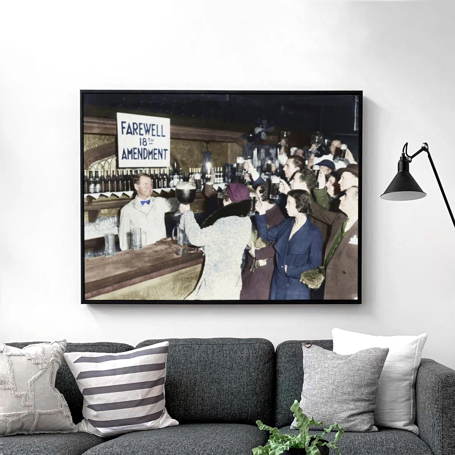Farewell to the 18th Amendment - Prohibition in Color - Image 2