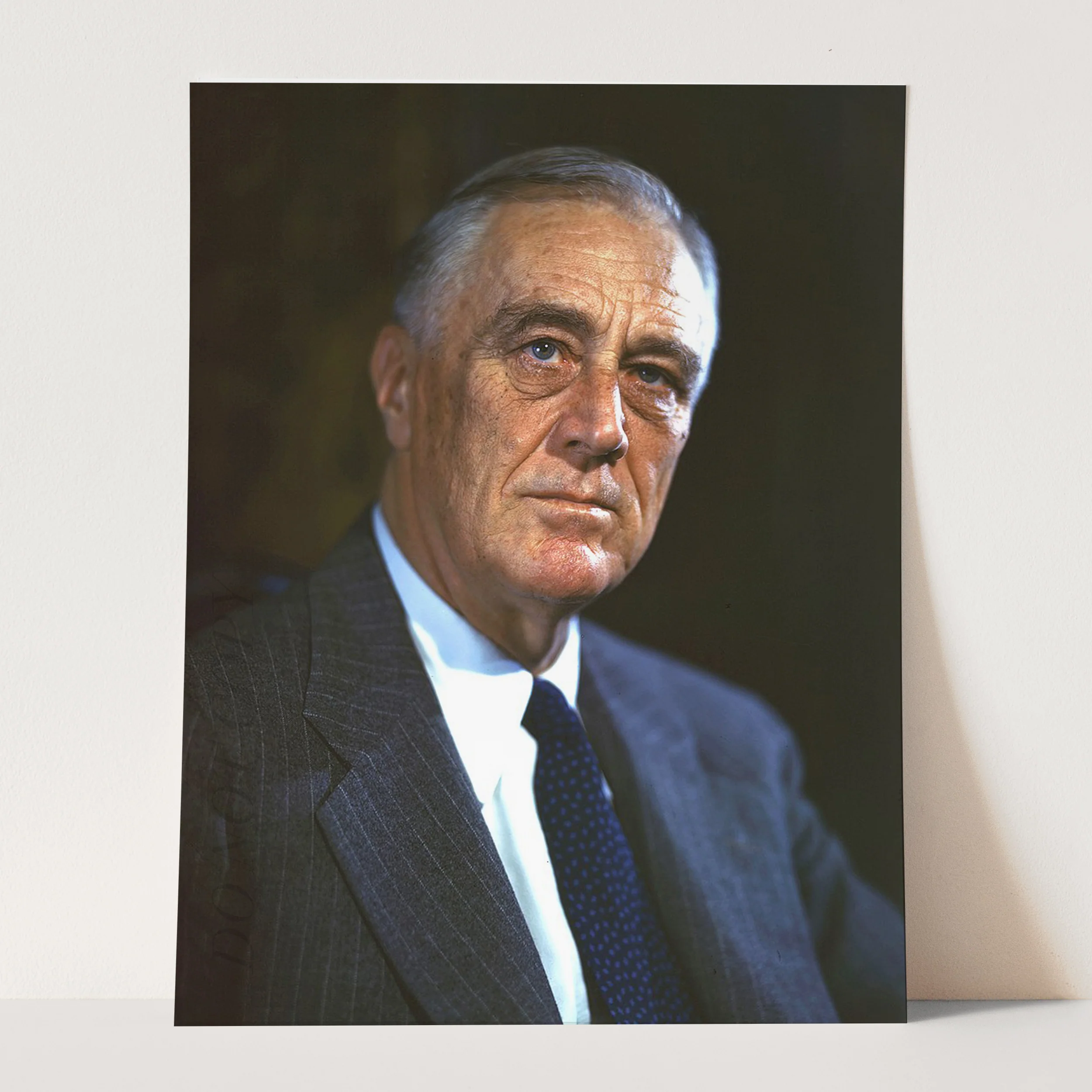 FDR - Franklin D. Roosevelt 32nd U.S. President - Image 3