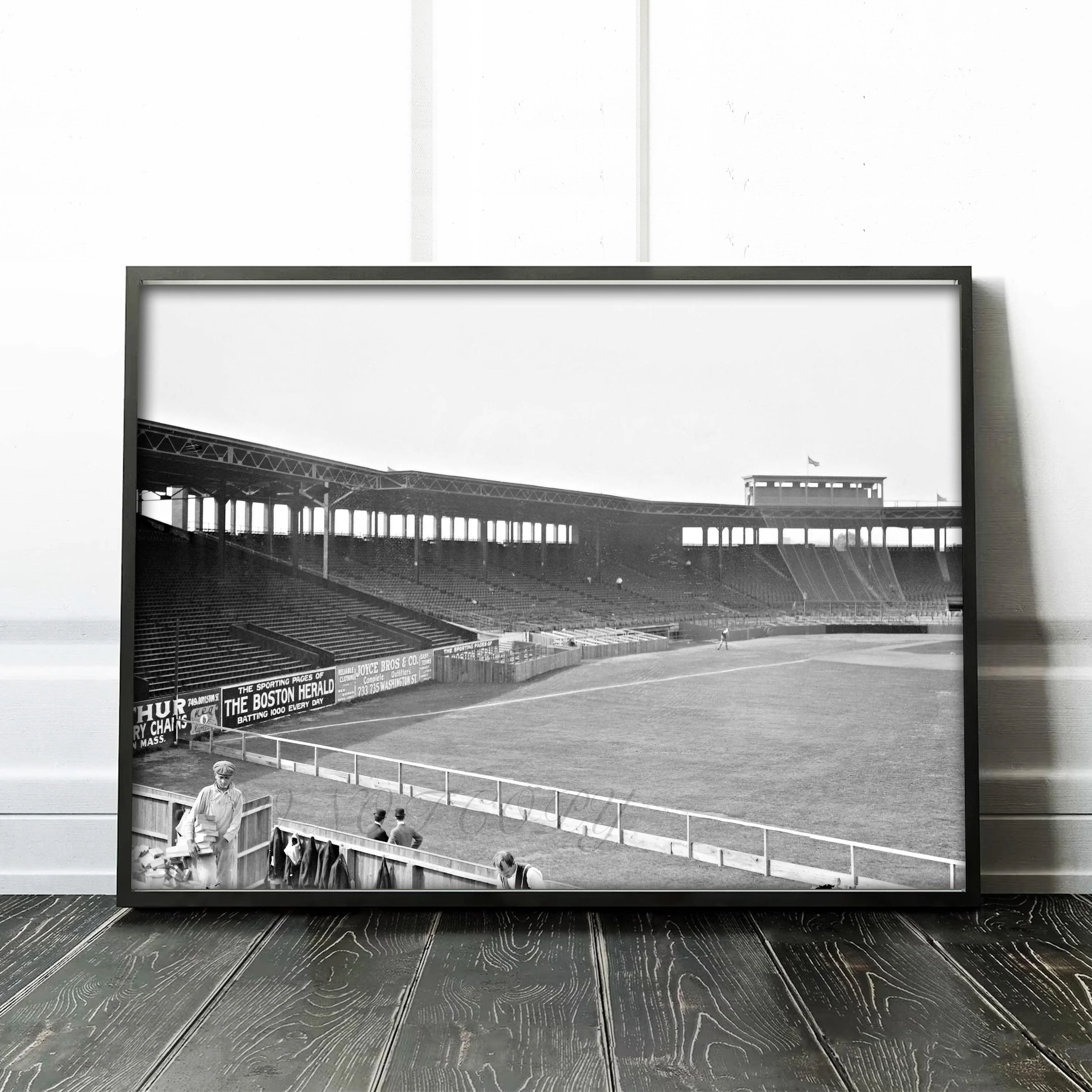 Fenway Park 1912