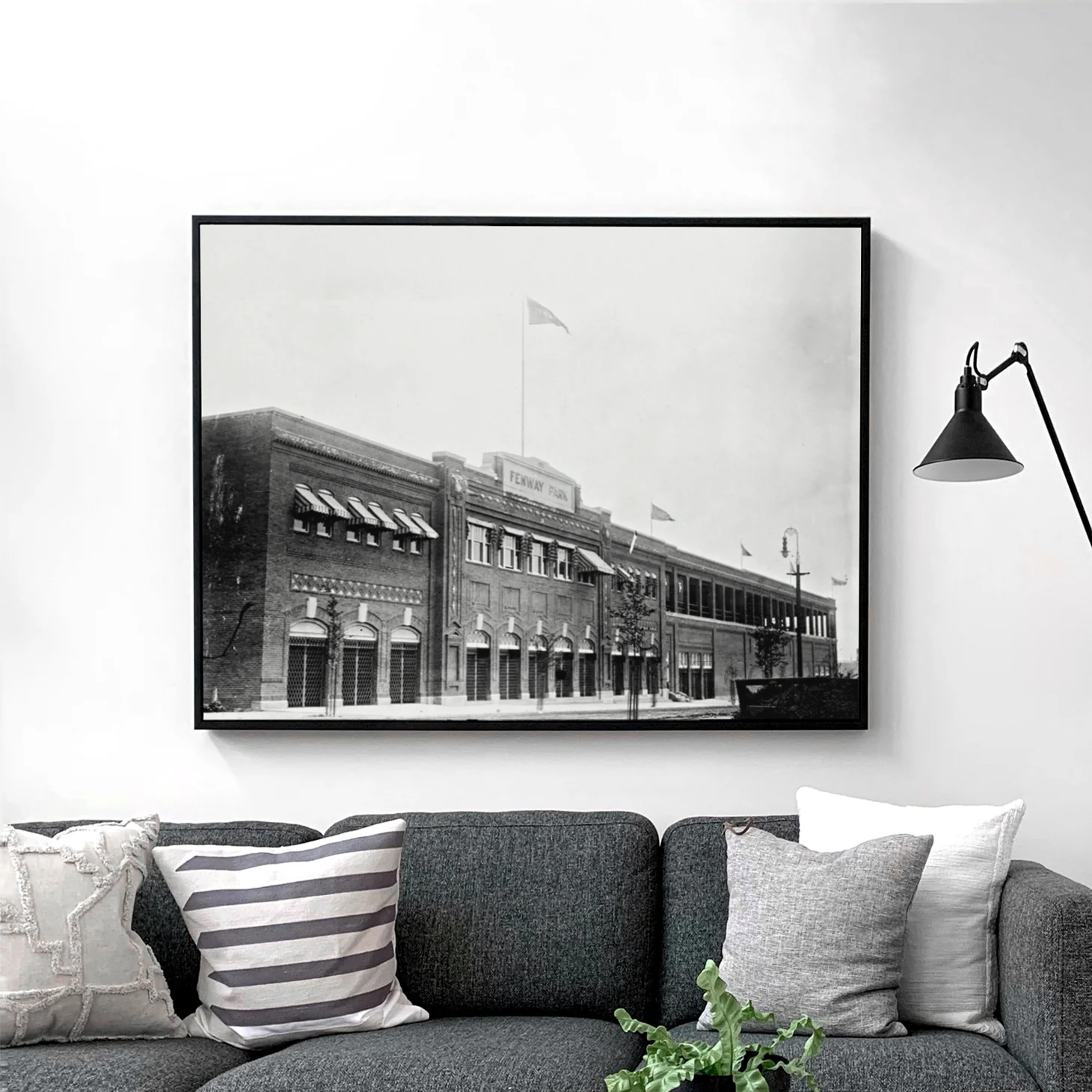 Fenway Park 1915 - Image 2