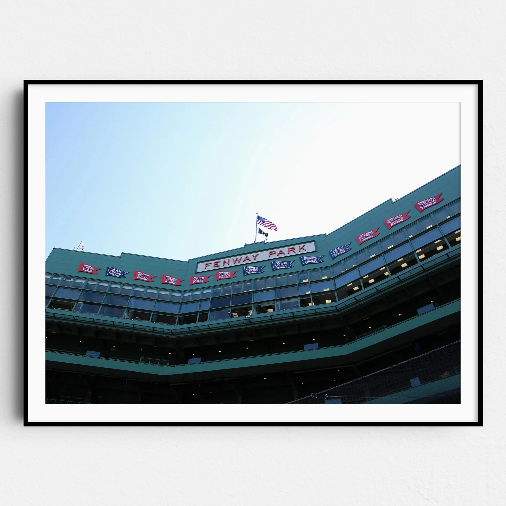 Fenway Park, Boston