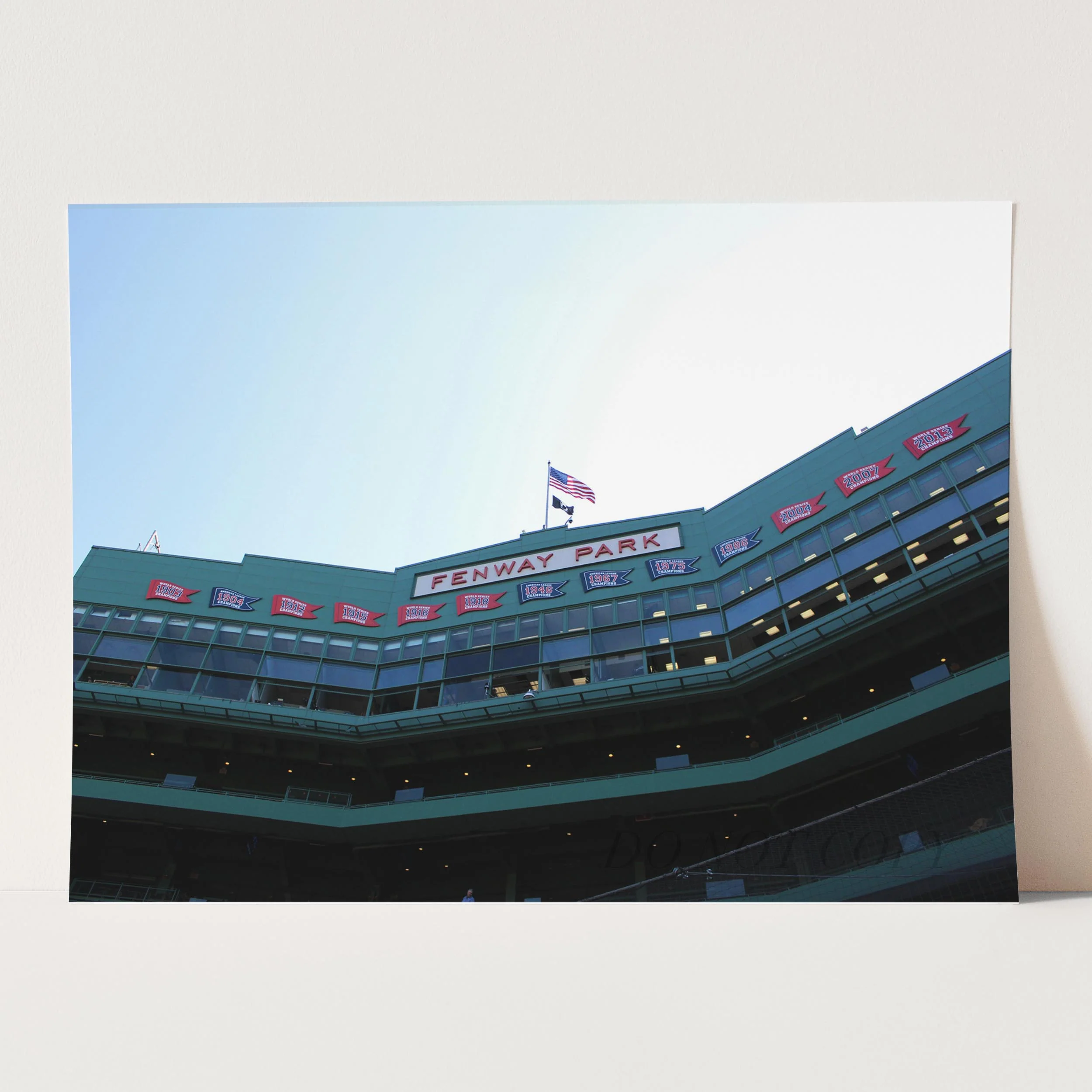 Fenway Park, Boston - Image 3