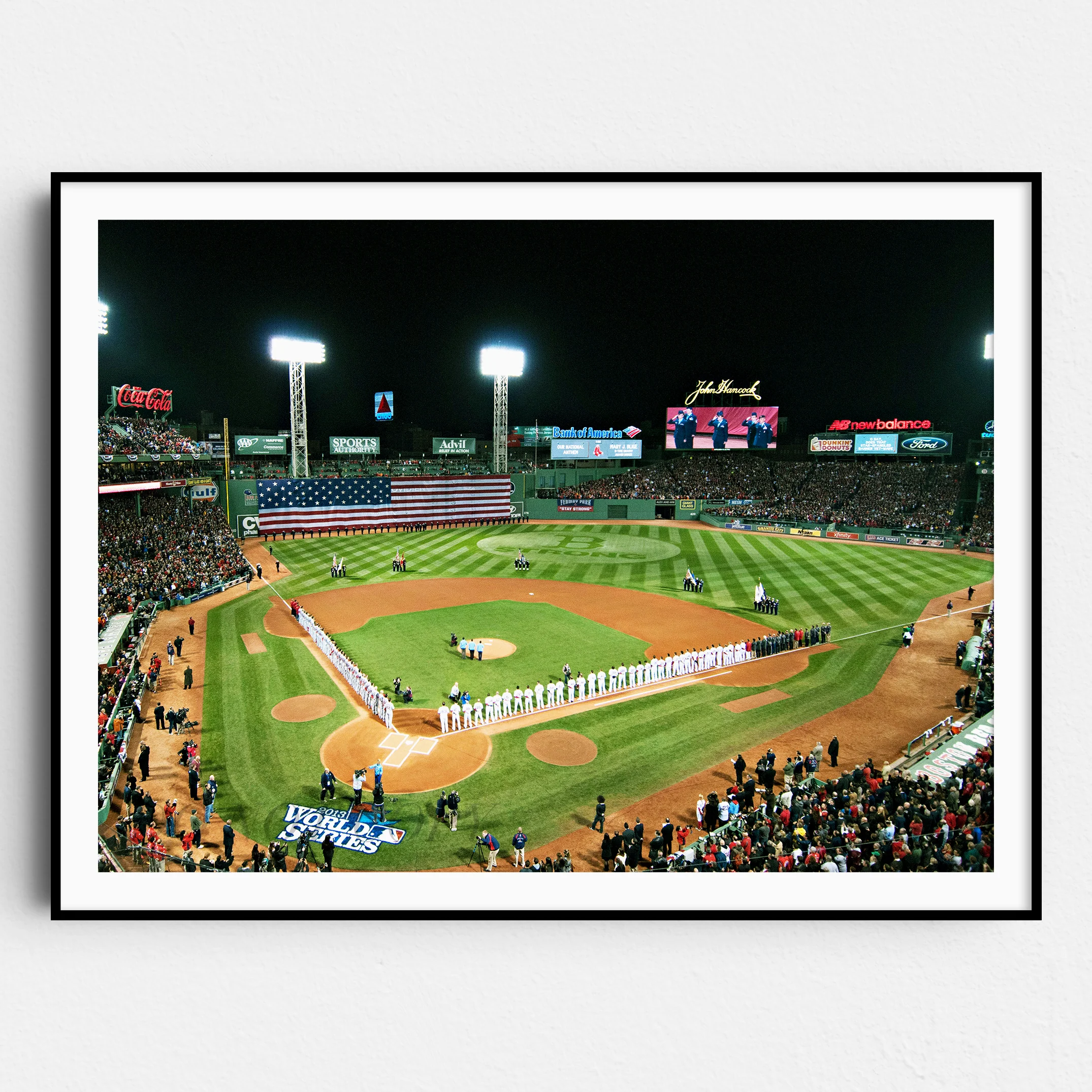 Fenway Park, Boston Red Sox World Series - Image 2