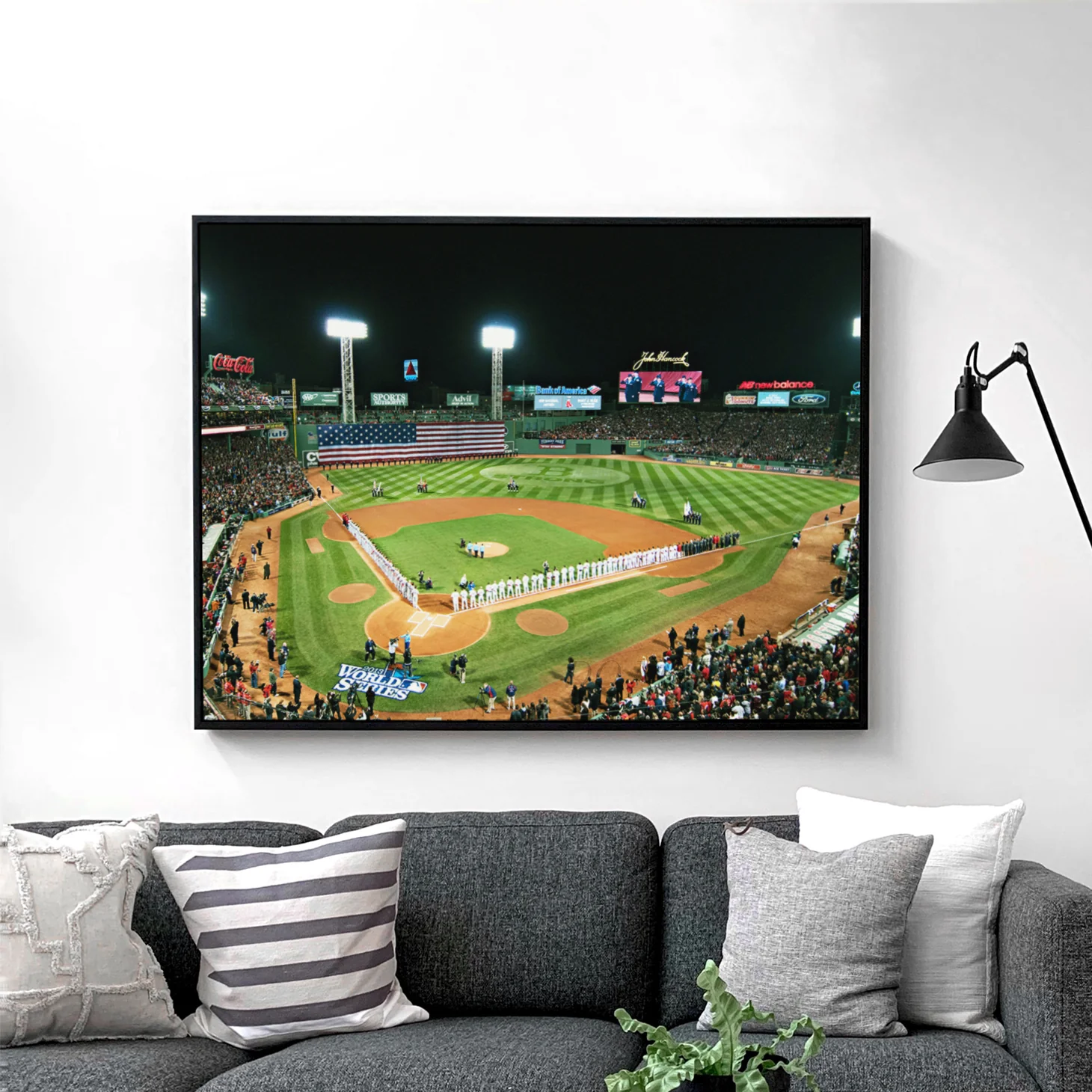 Fenway Park, Boston Red Sox World Series - Image 3