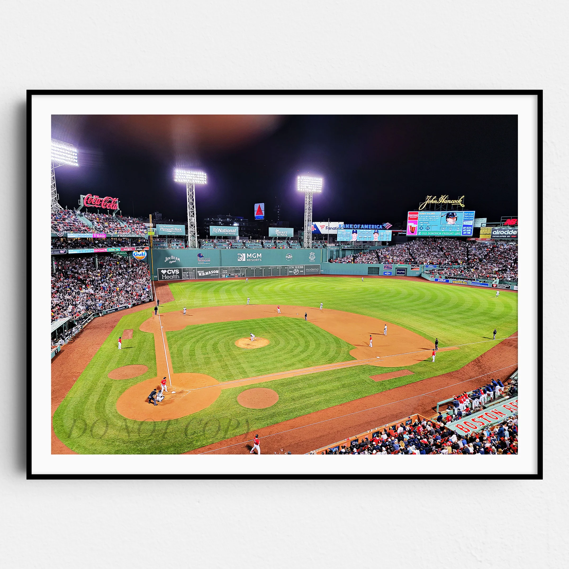 Fenway Park, Home of the Boston Red Sox