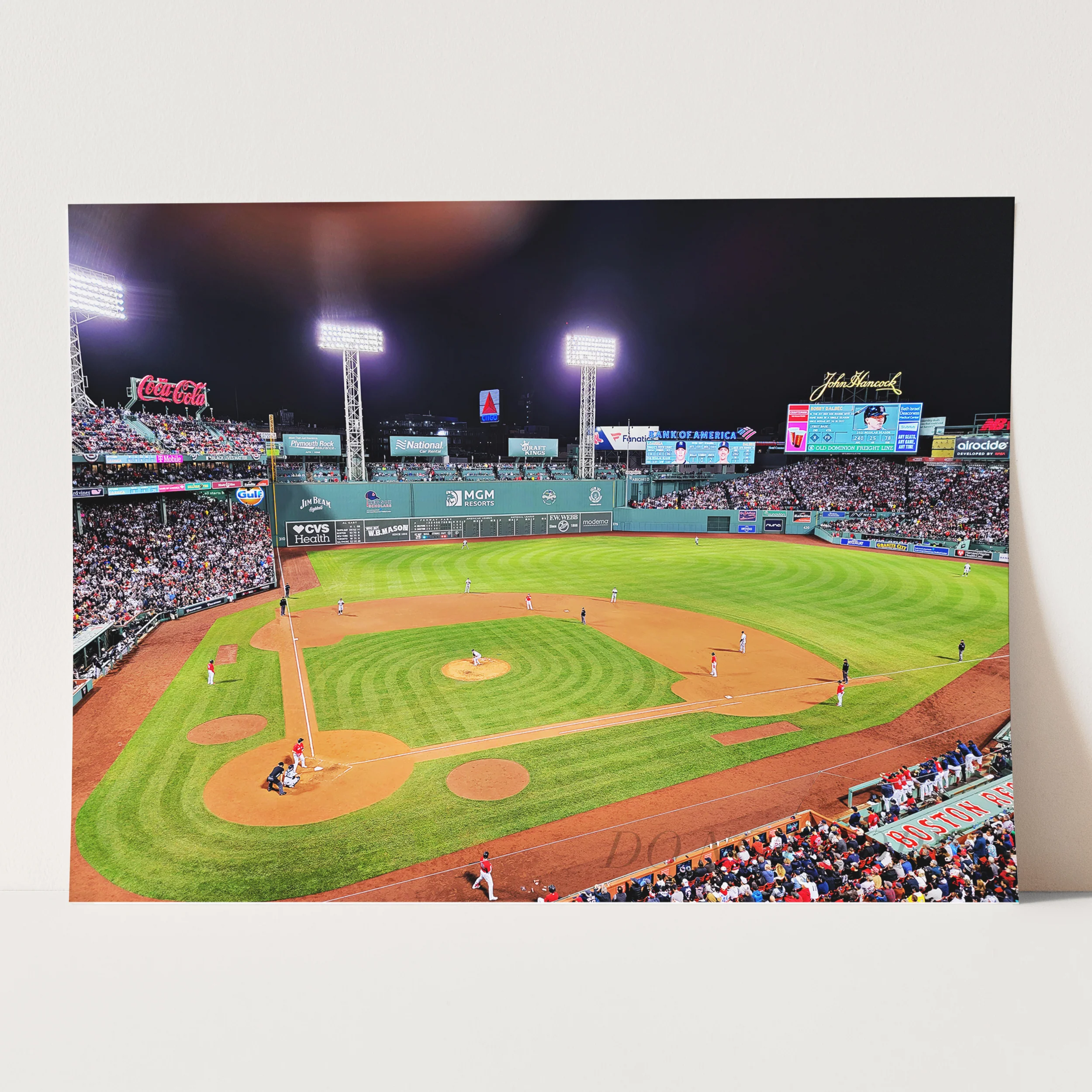 Fenway Park, Home of the Boston Red Sox - Image 3