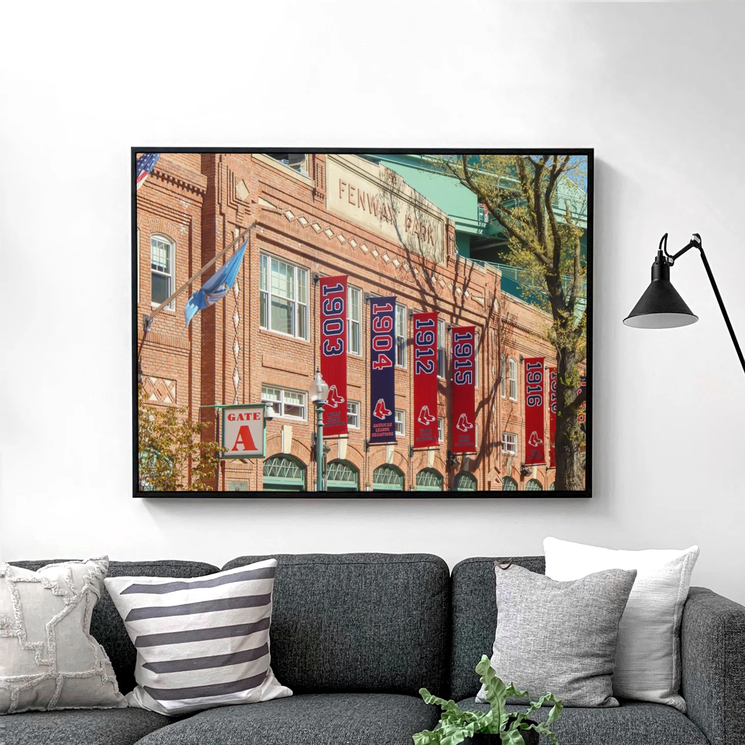 Fenway Park Pennants - Image 2