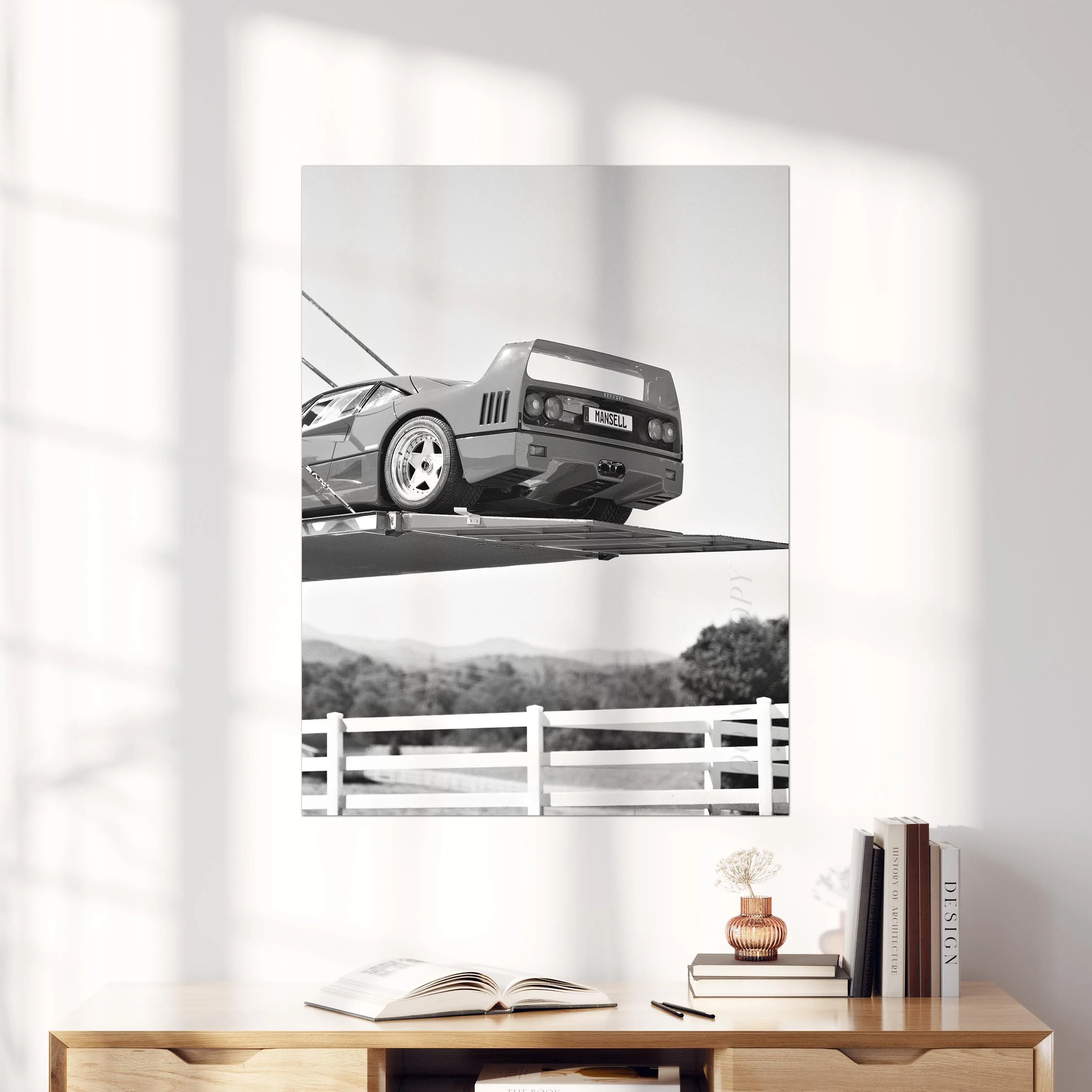 Ferrari F40 - Image 3