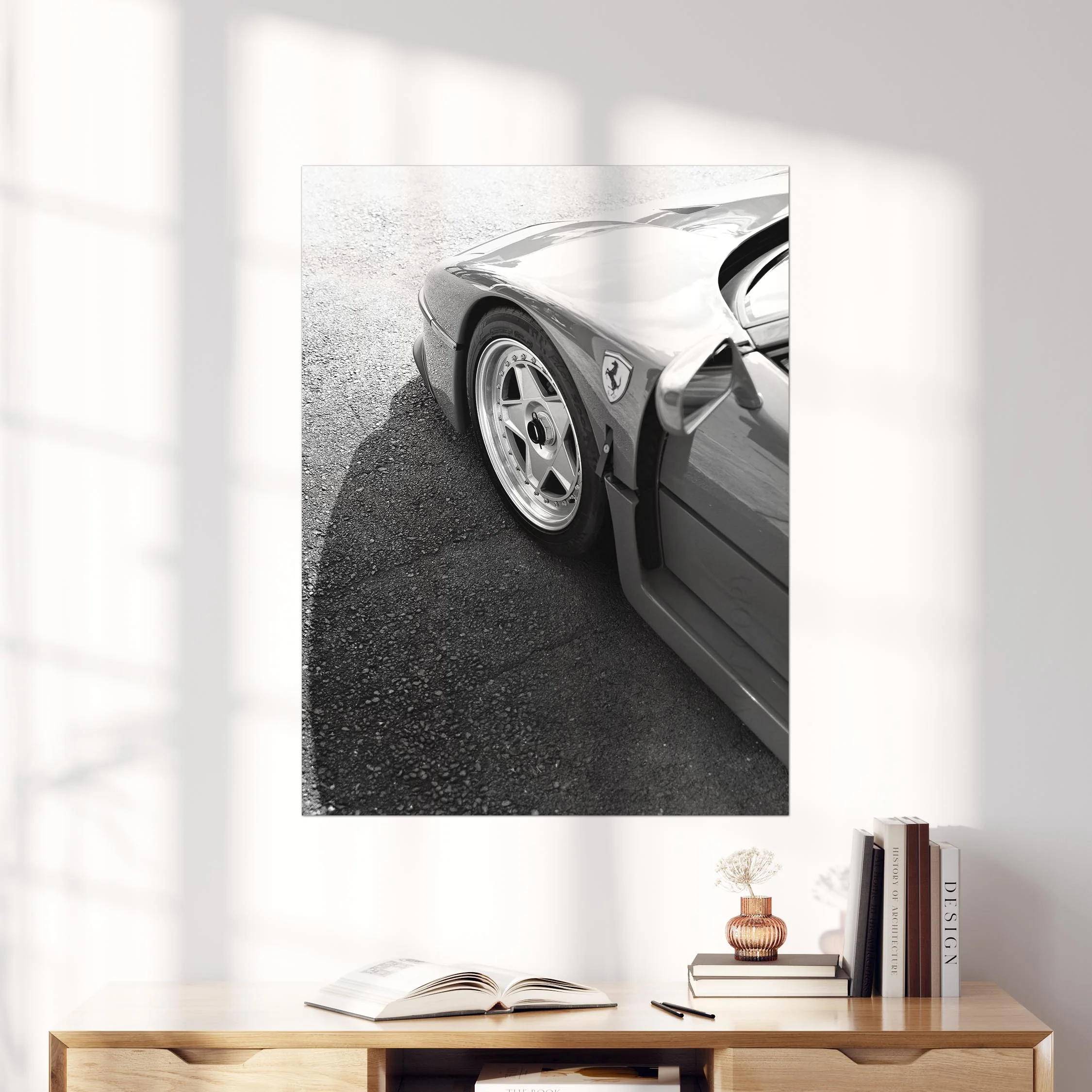 Ferrari F40 - Image 3