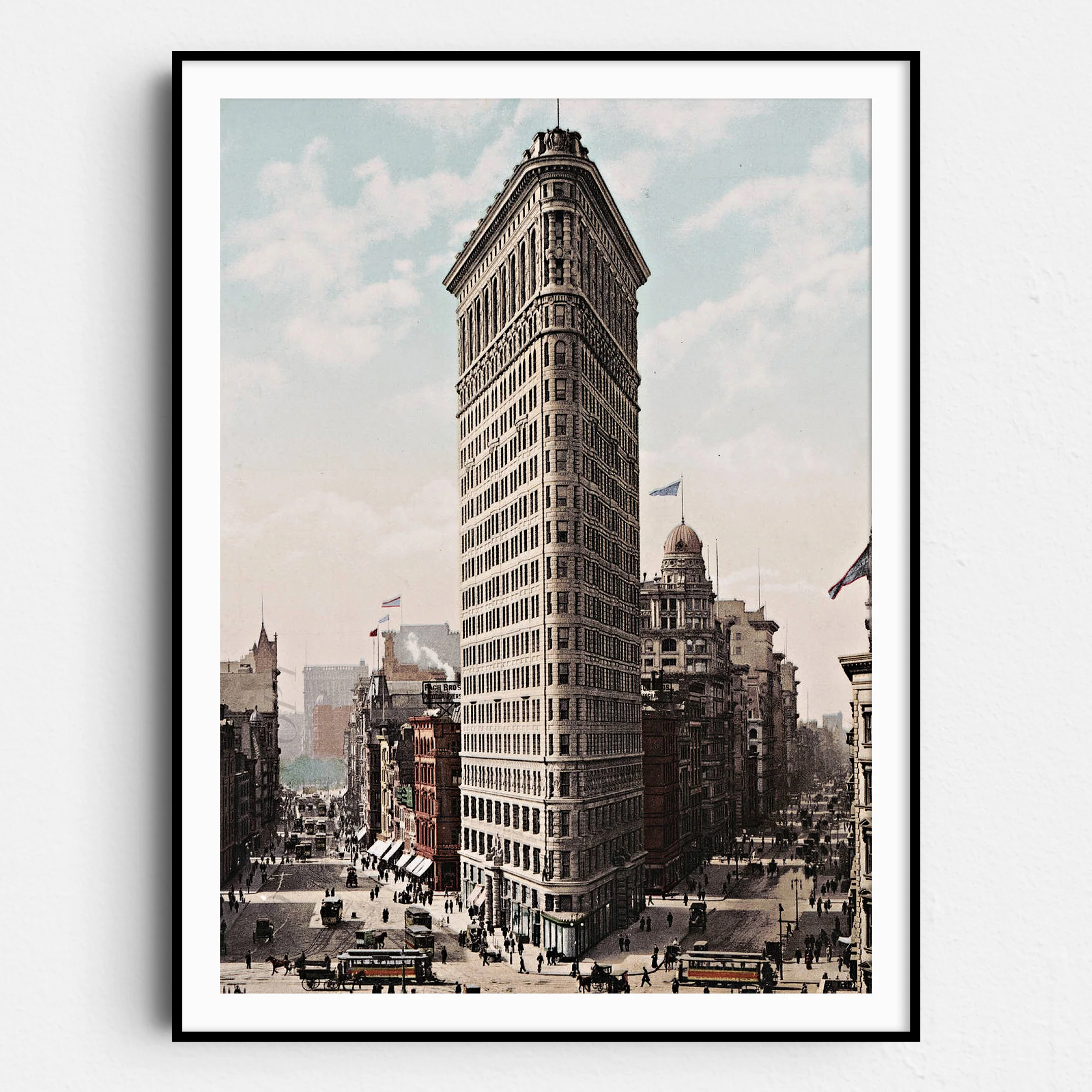 Flatiron Building New York City