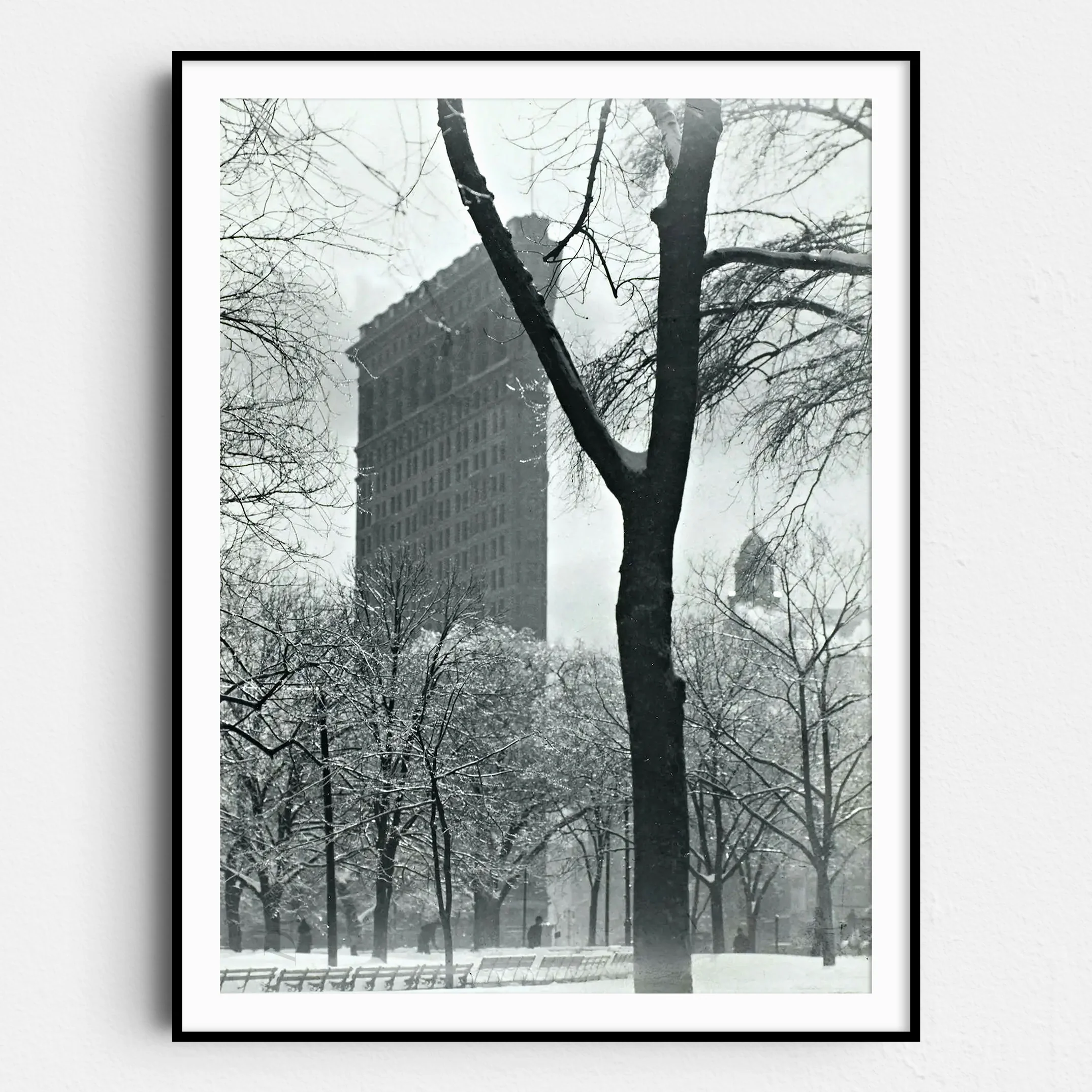 Flatiron Building New York City 1903
