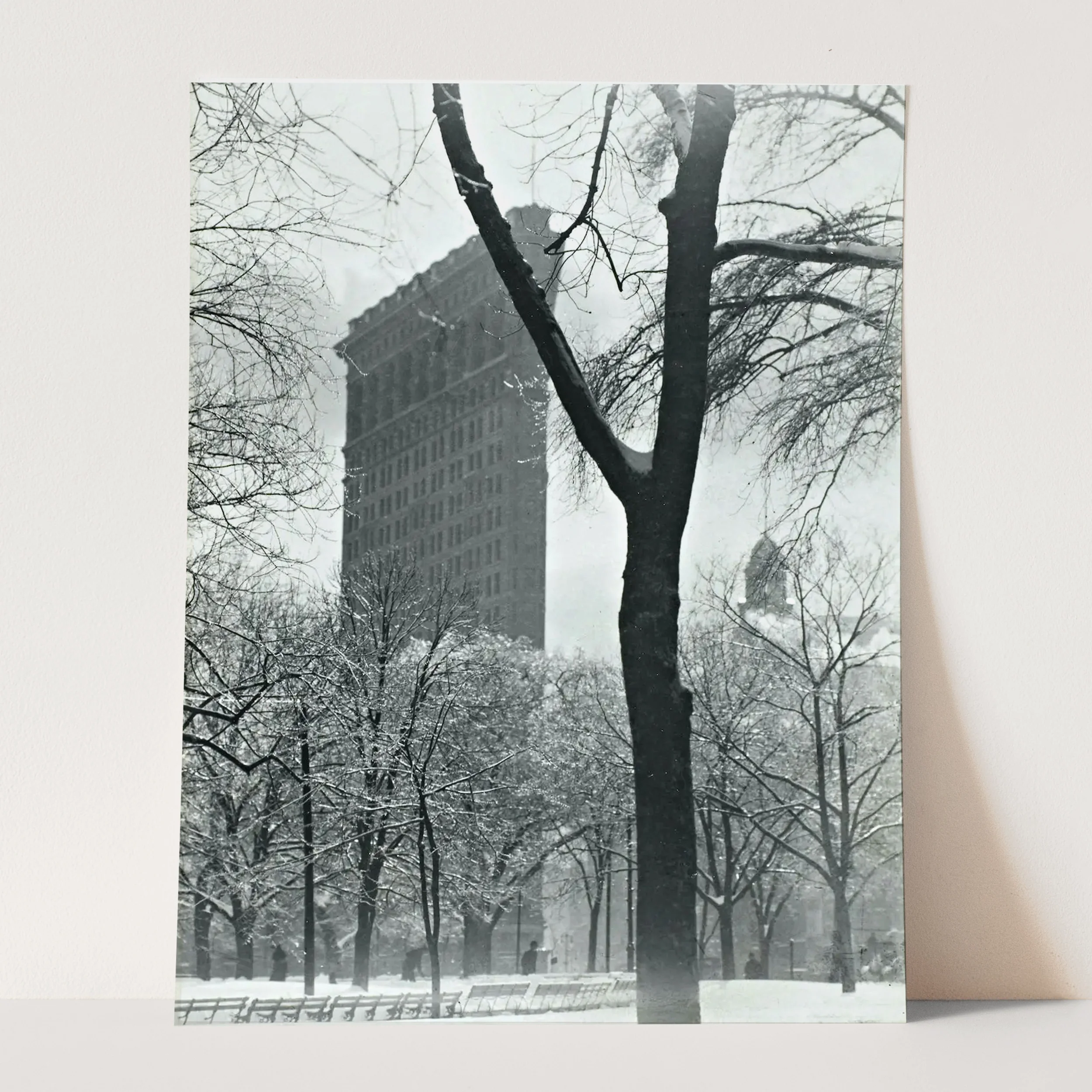 Flatiron Building New York City 1903 - Image 3
