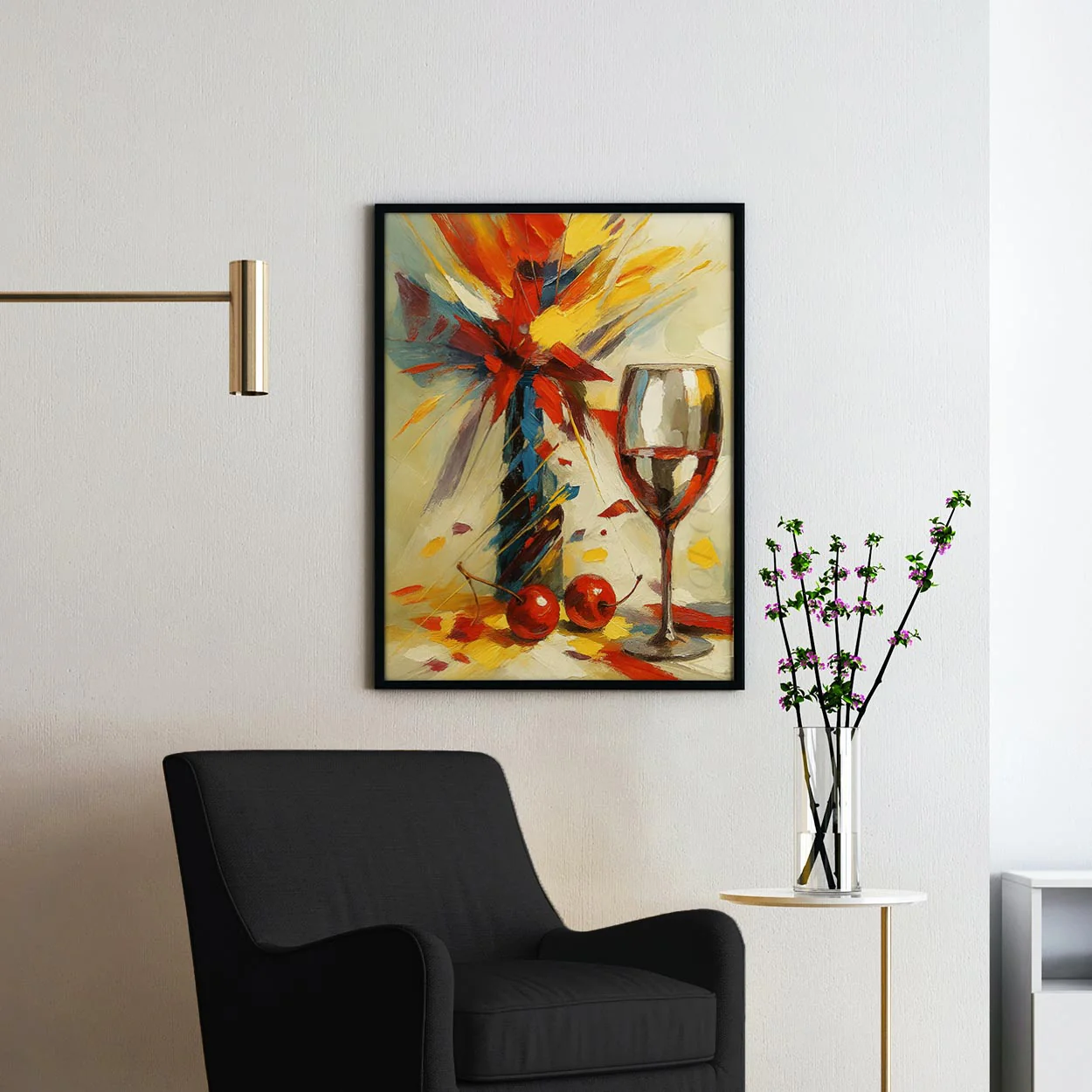 Flowers & Wine - Image 2