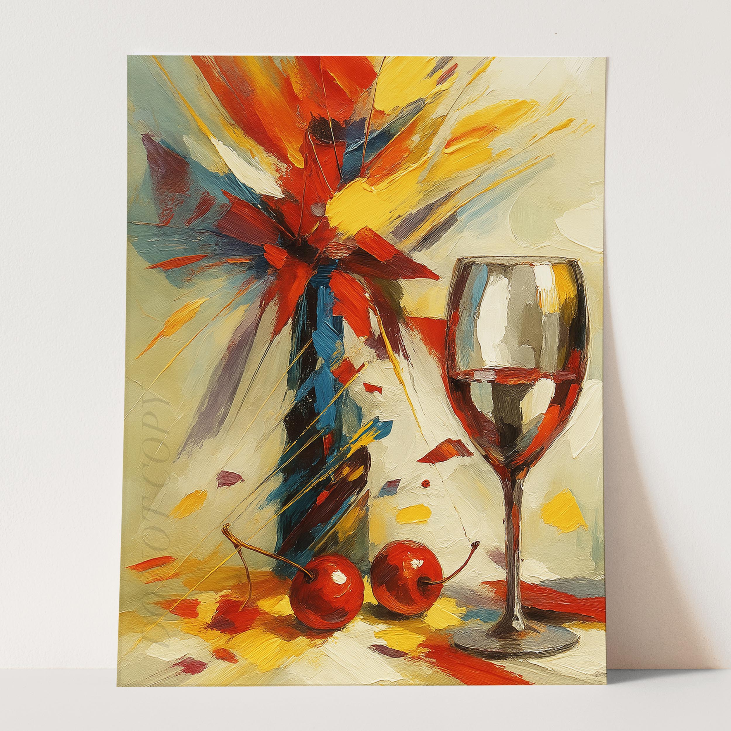Flowers & Wine - Image 3
