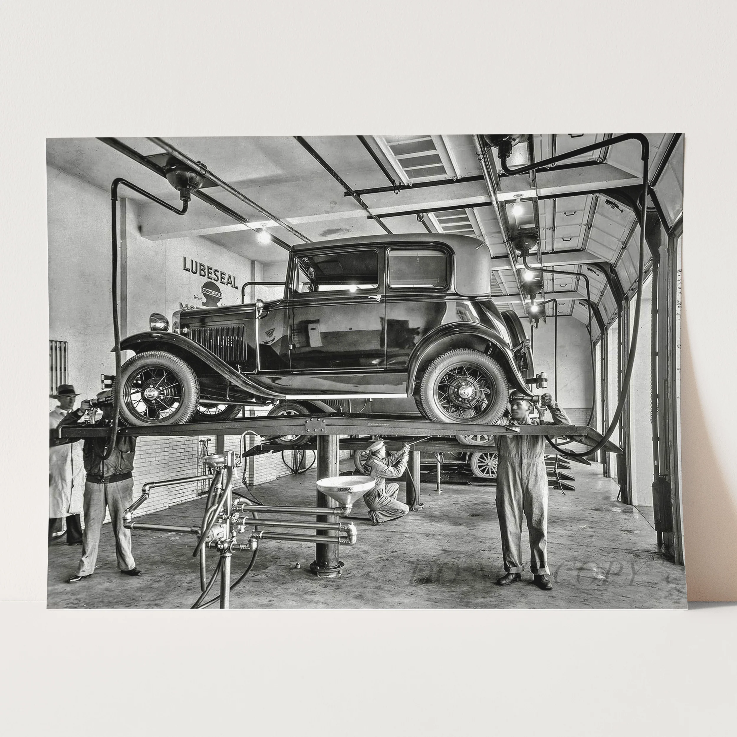 Ford Model A - 1930s Mechanic - Image 3