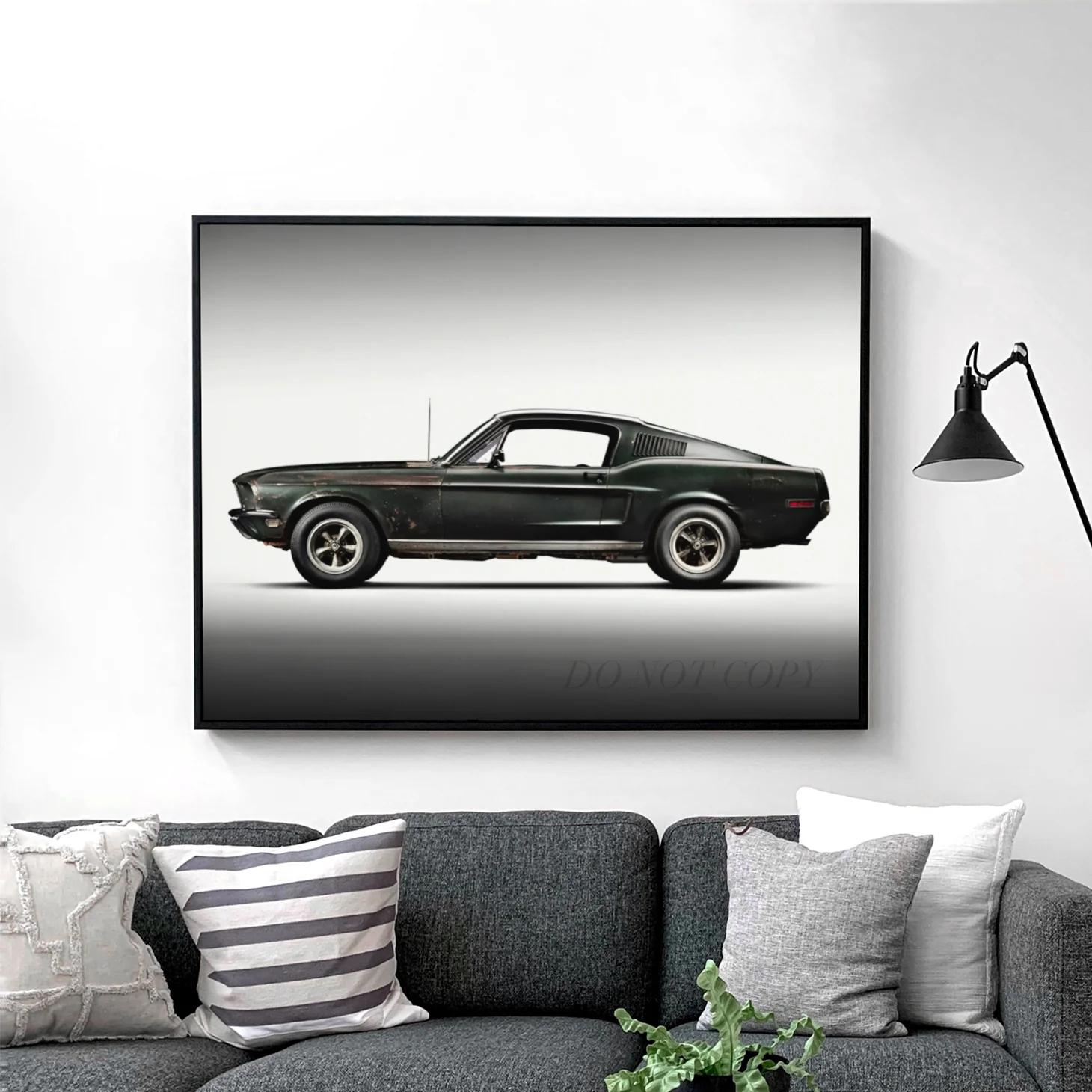 Ford Mustang GT 1968 - Image 2