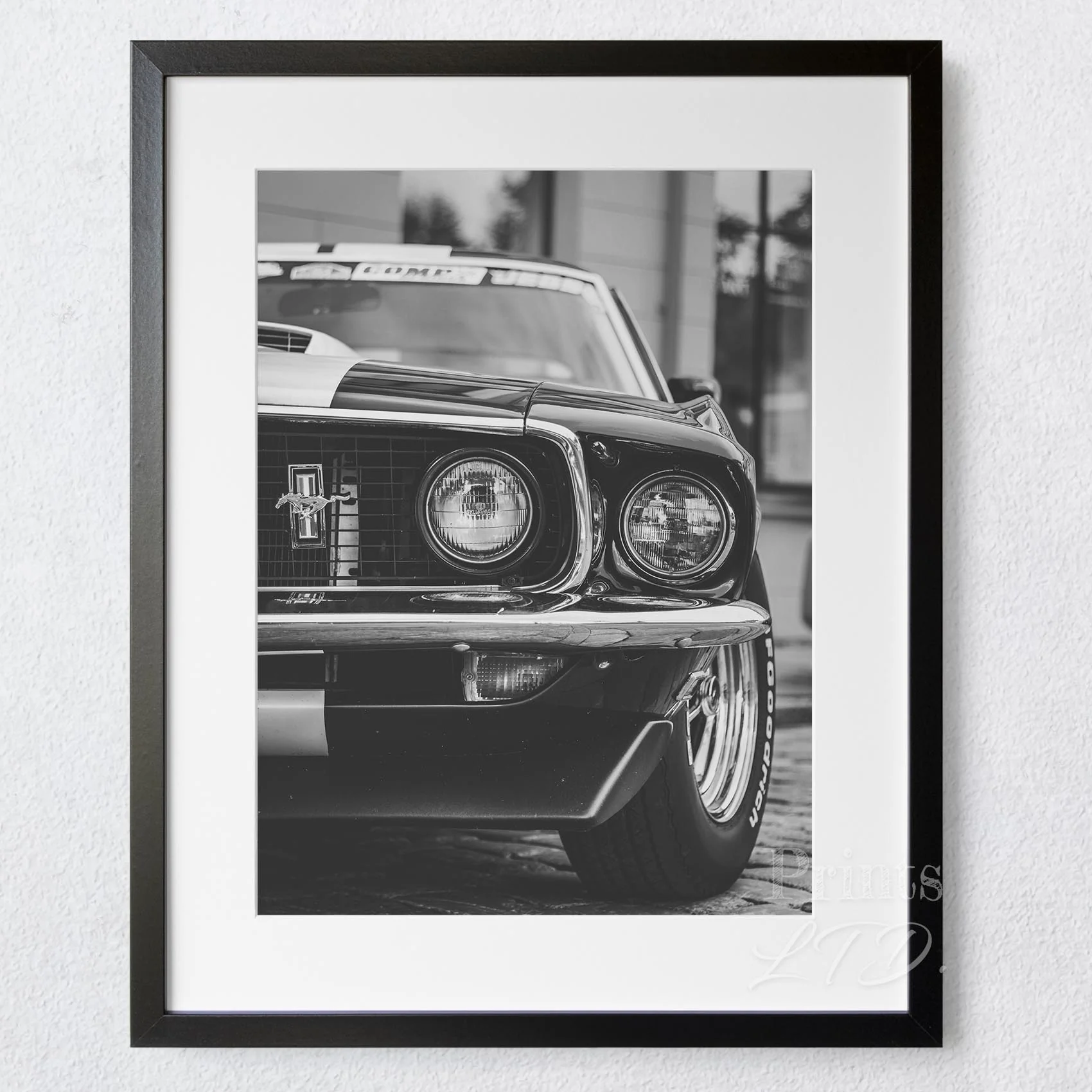 Ford Mustang Racer - Image 5