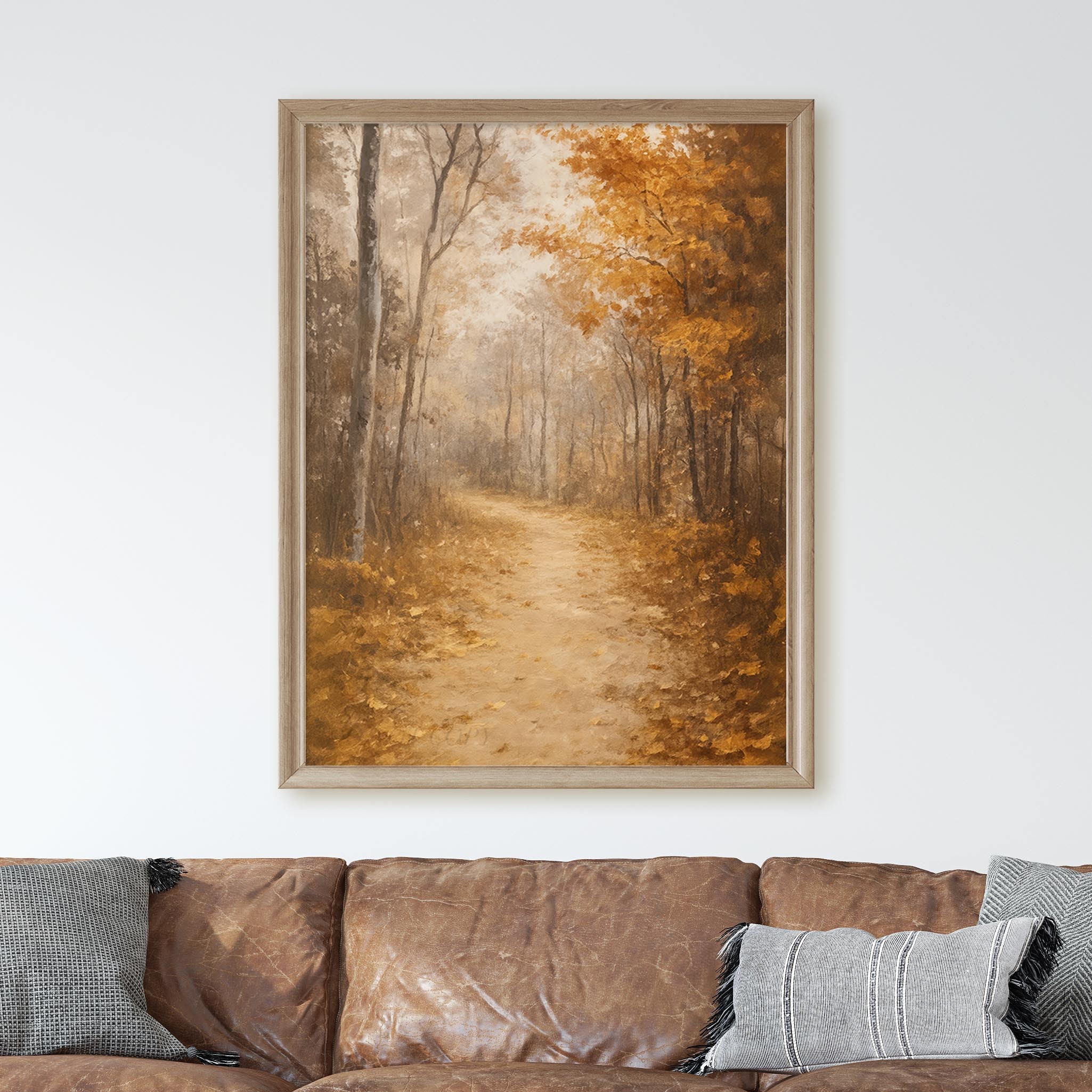 Forest In Autumn - Image 2