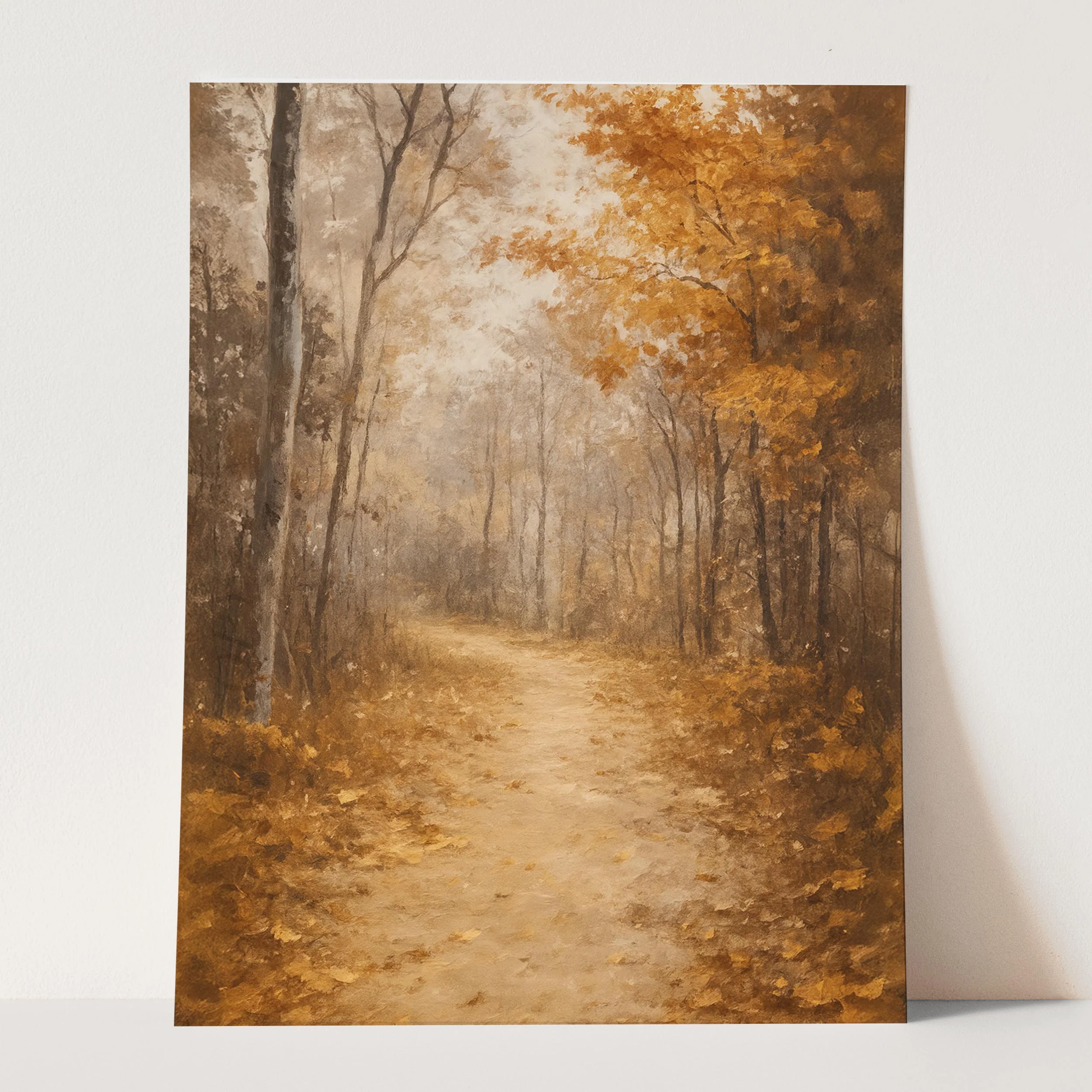 Forest In Autumn - Image 3