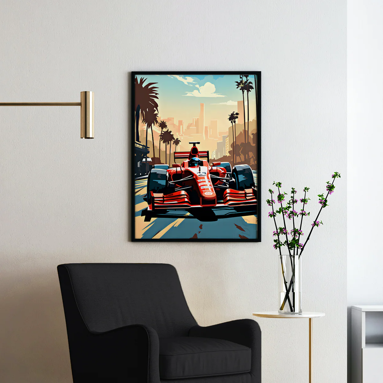 Formula 1 Race Car - Image 2