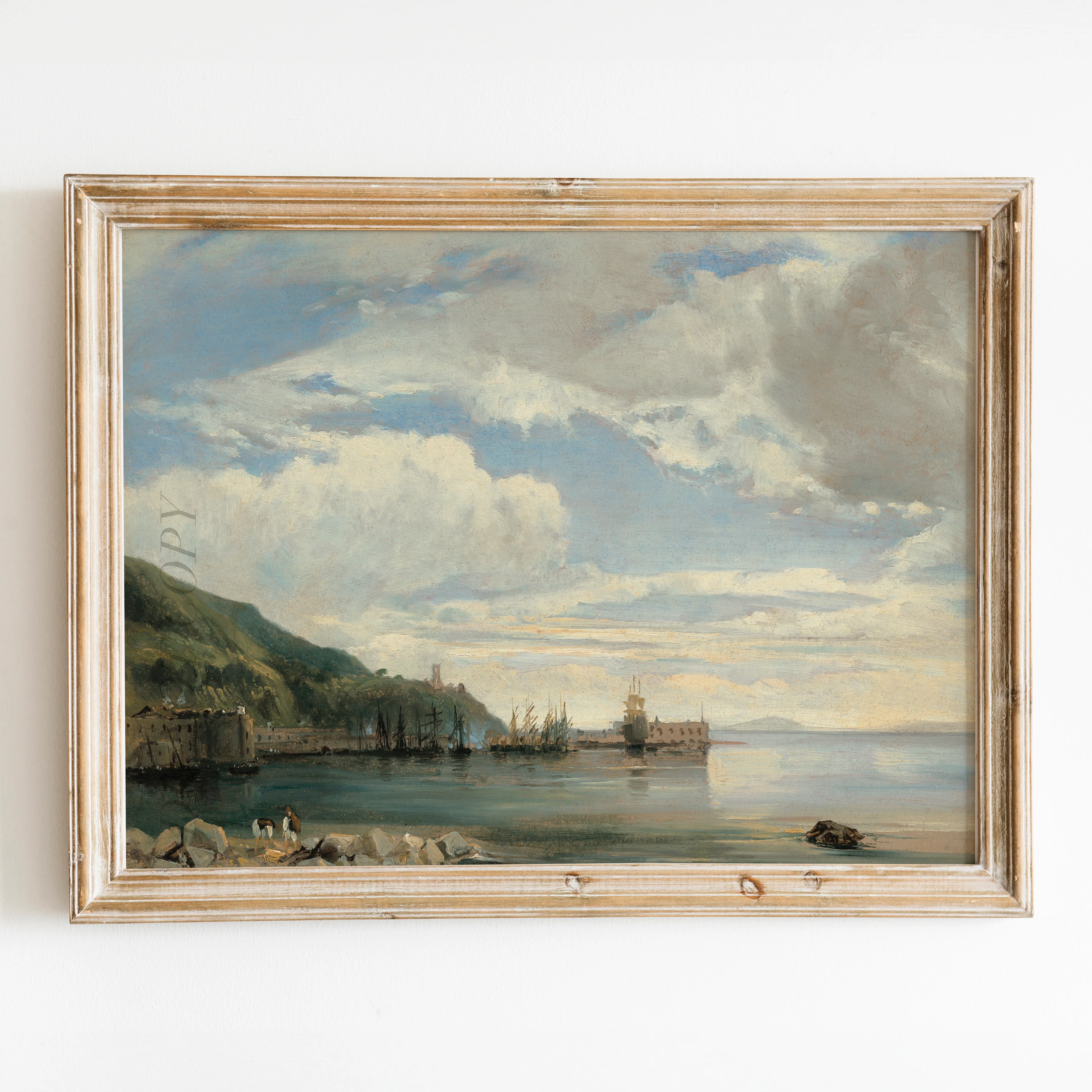 Fortress By The Sea