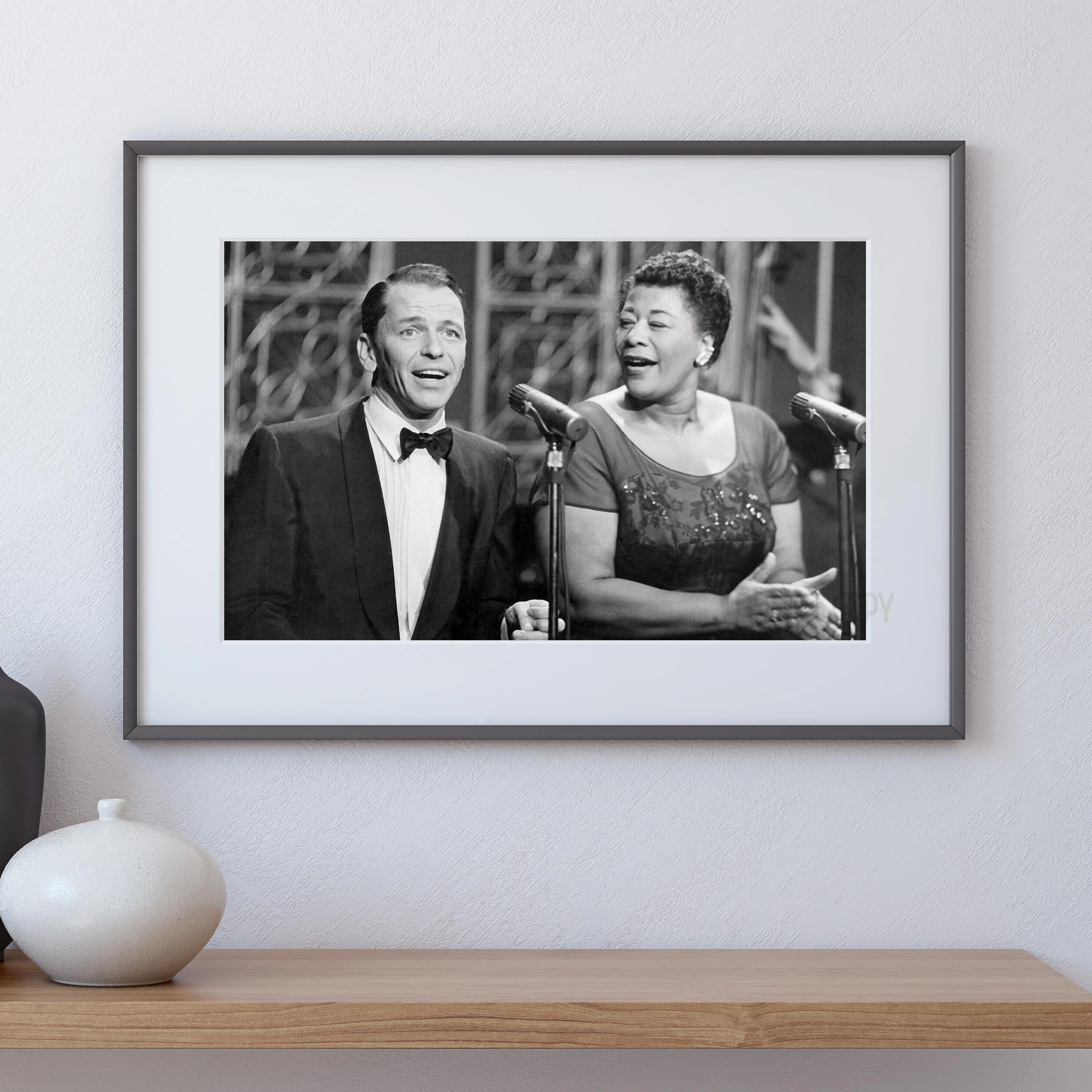Frank Sinatra and Ella Fitzgerald - Image 4