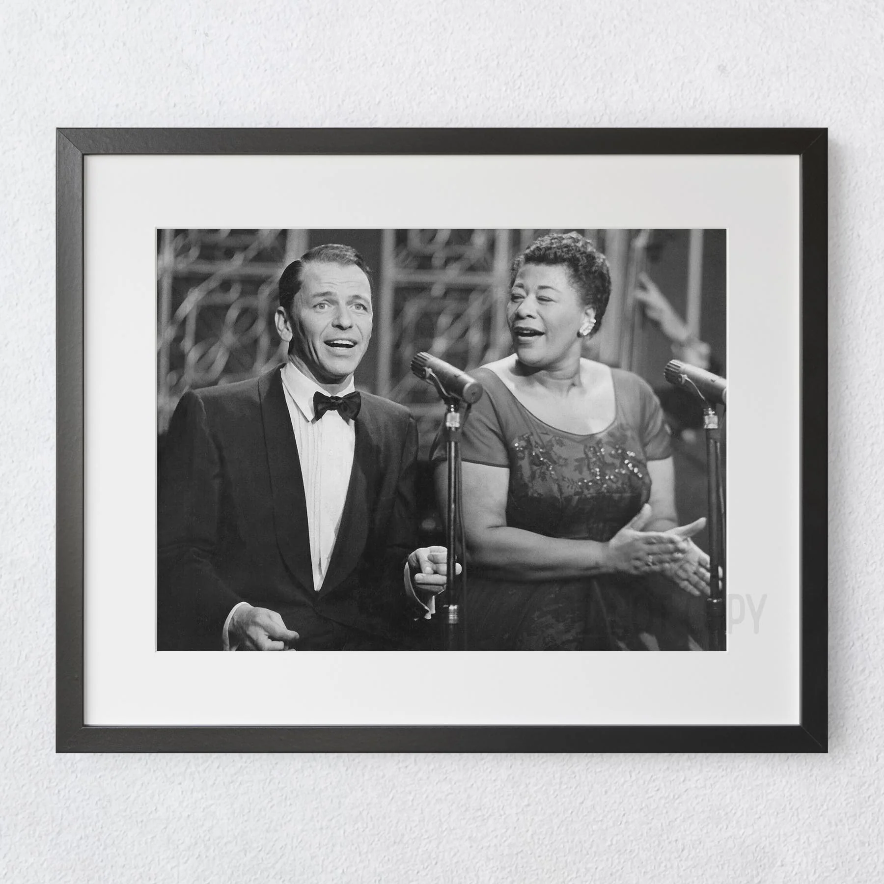 Frank Sinatra and Ella Fitzgerald - Image 5