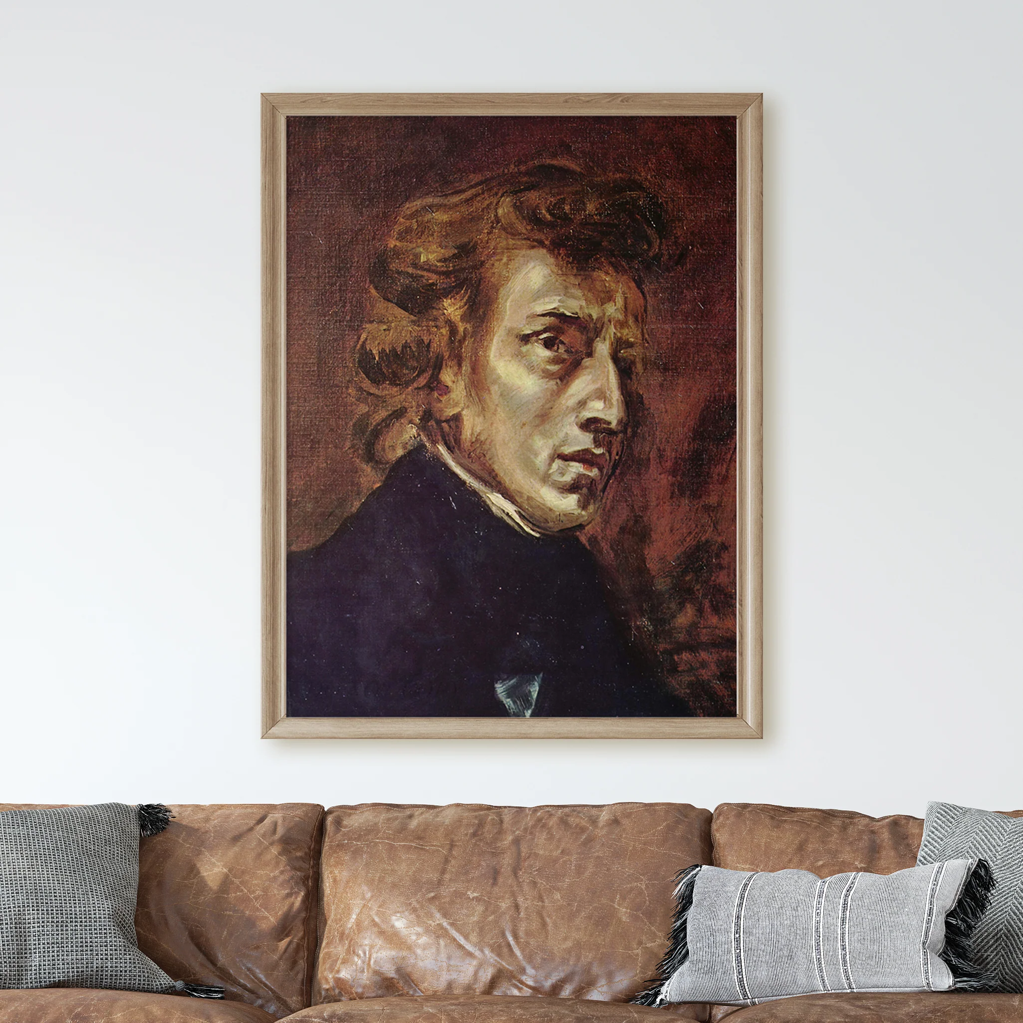 Frédéric Chopin Portrait - Image 2