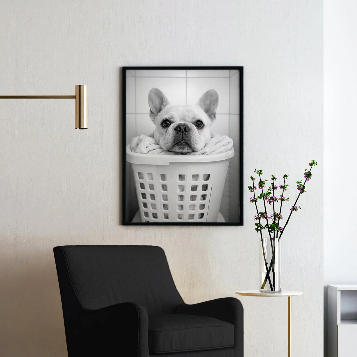 French Bulldog Laundry - Image 2
