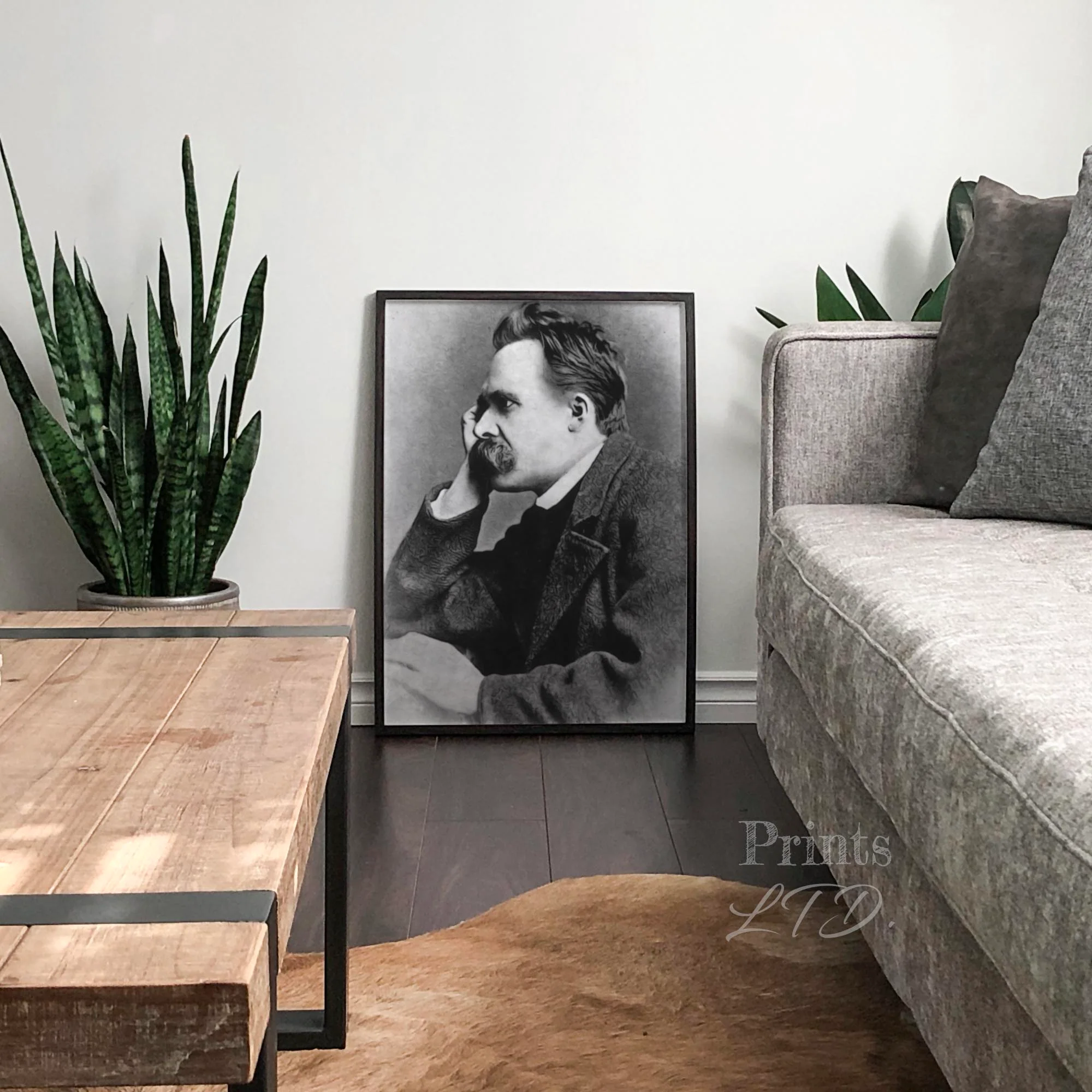 Friedrich Nietzsche 1800s - Image 3