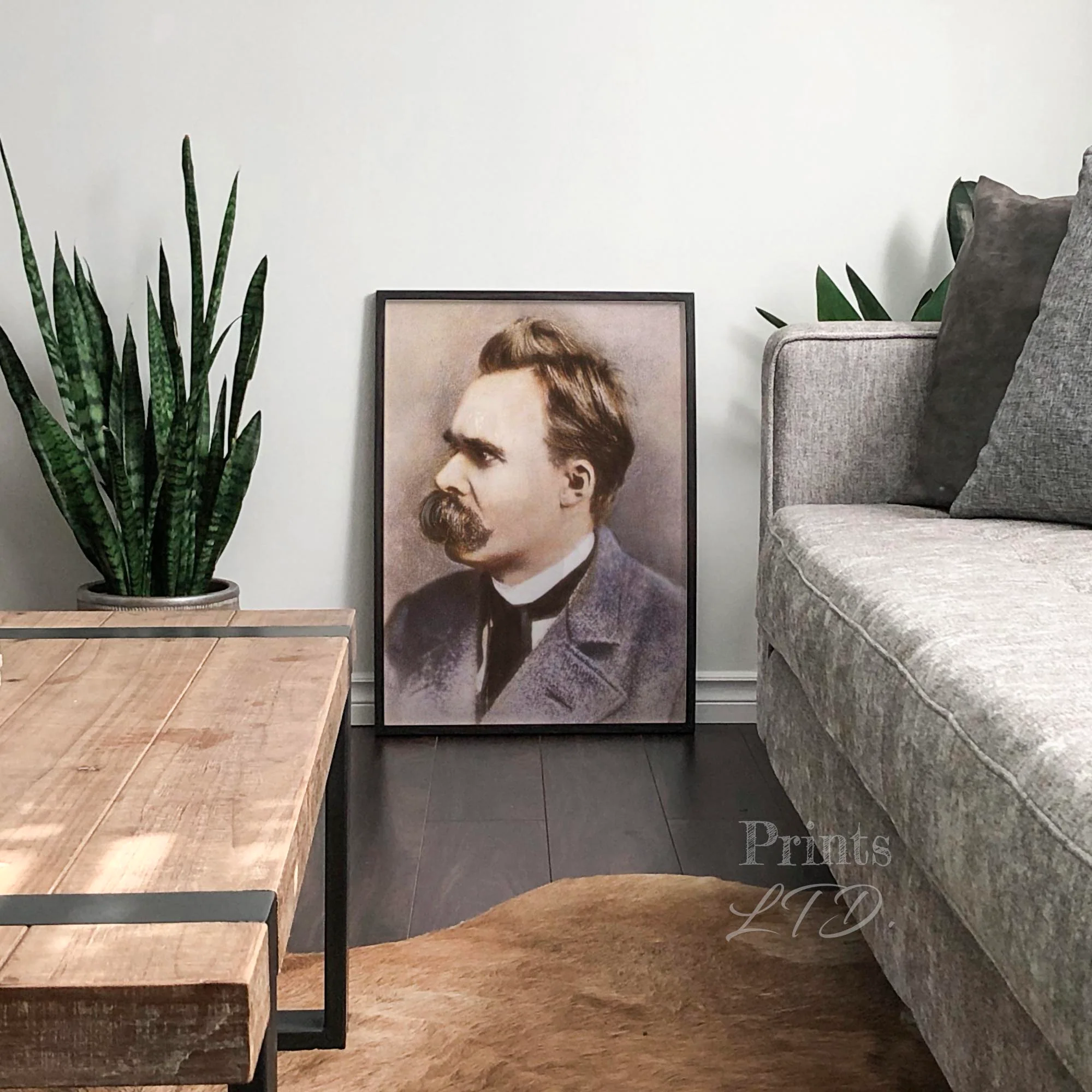Friedrich Nietzsche Color - Image 4