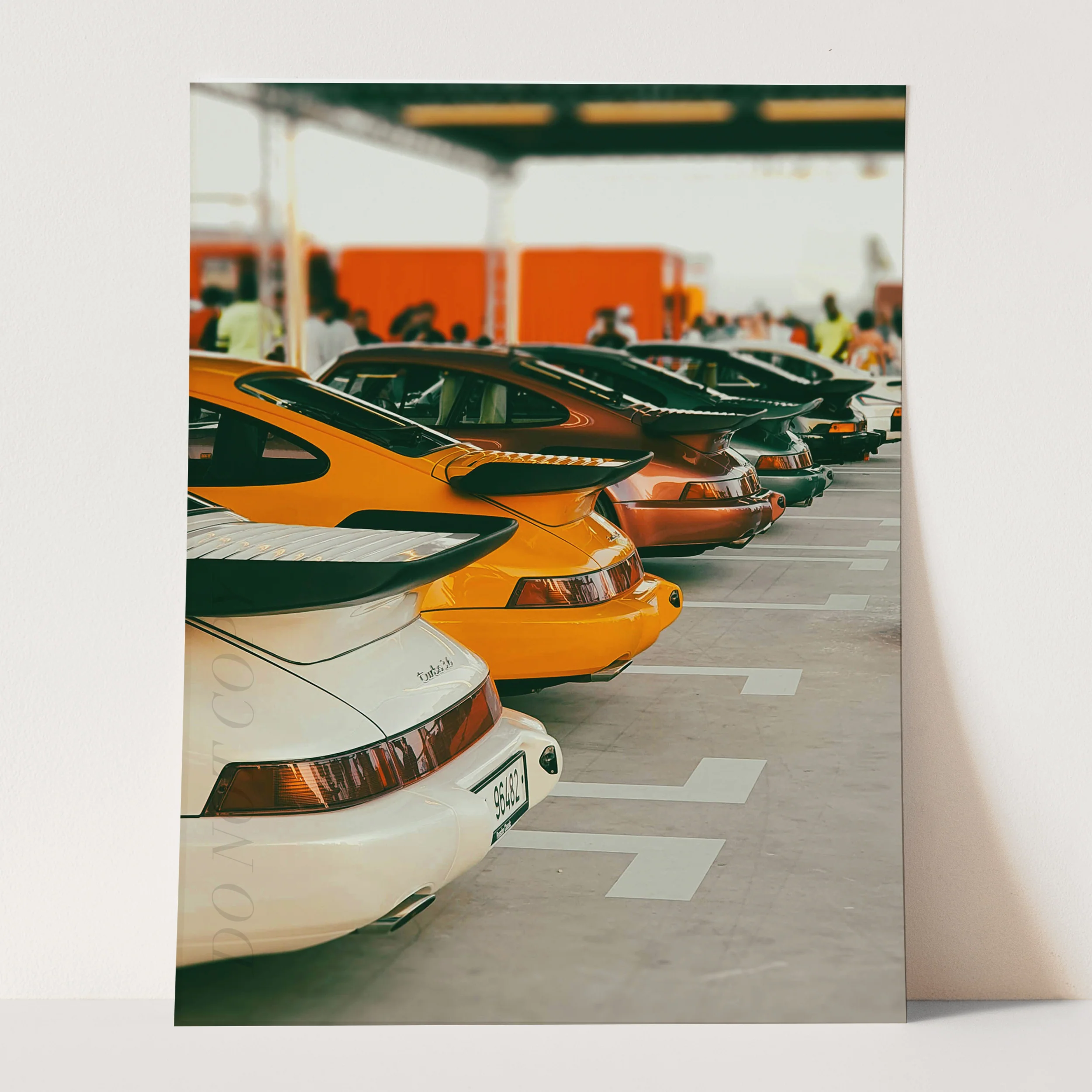 Garage Full of Vintage Porsches - Image 3