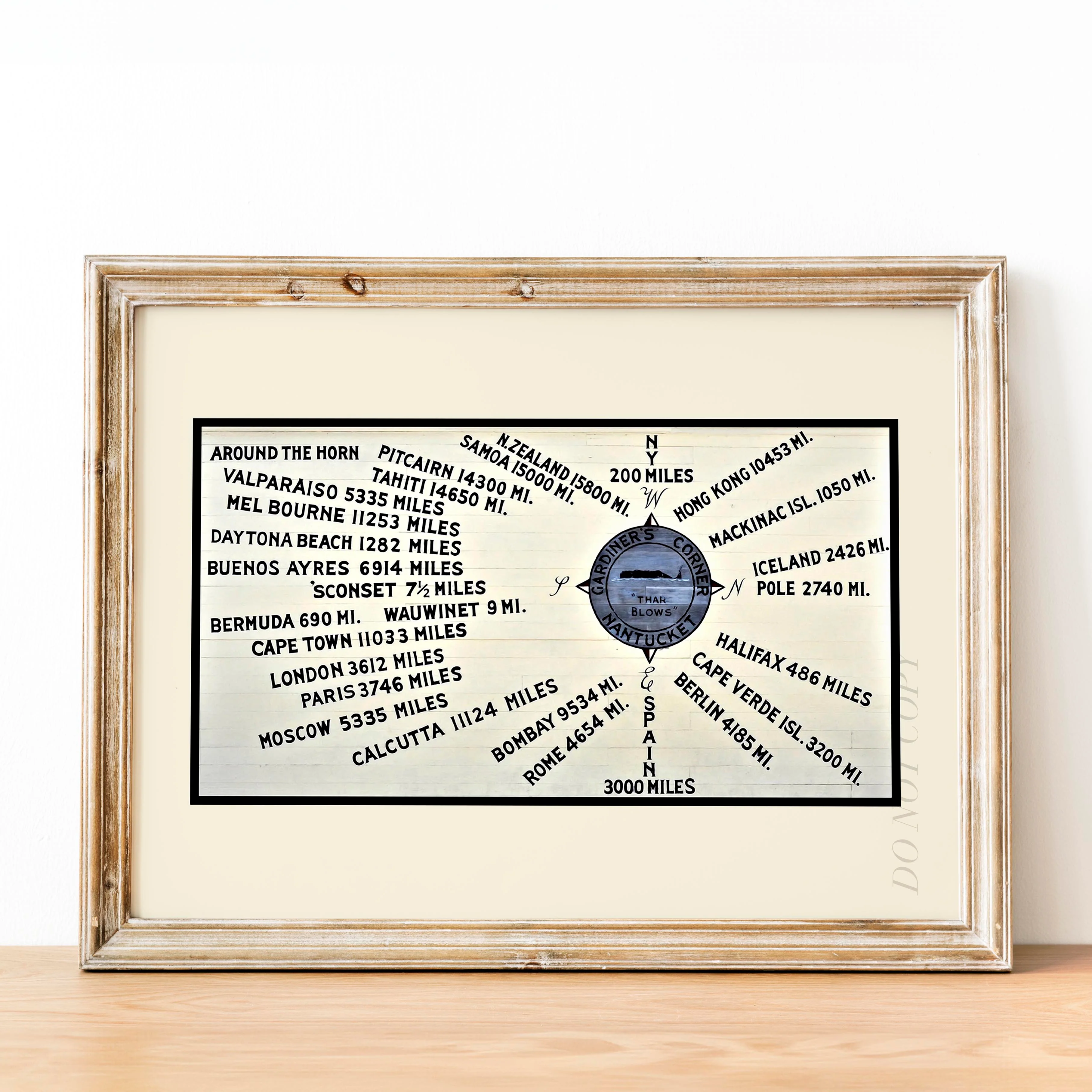 Gardiner's Corner Sign - Image 2