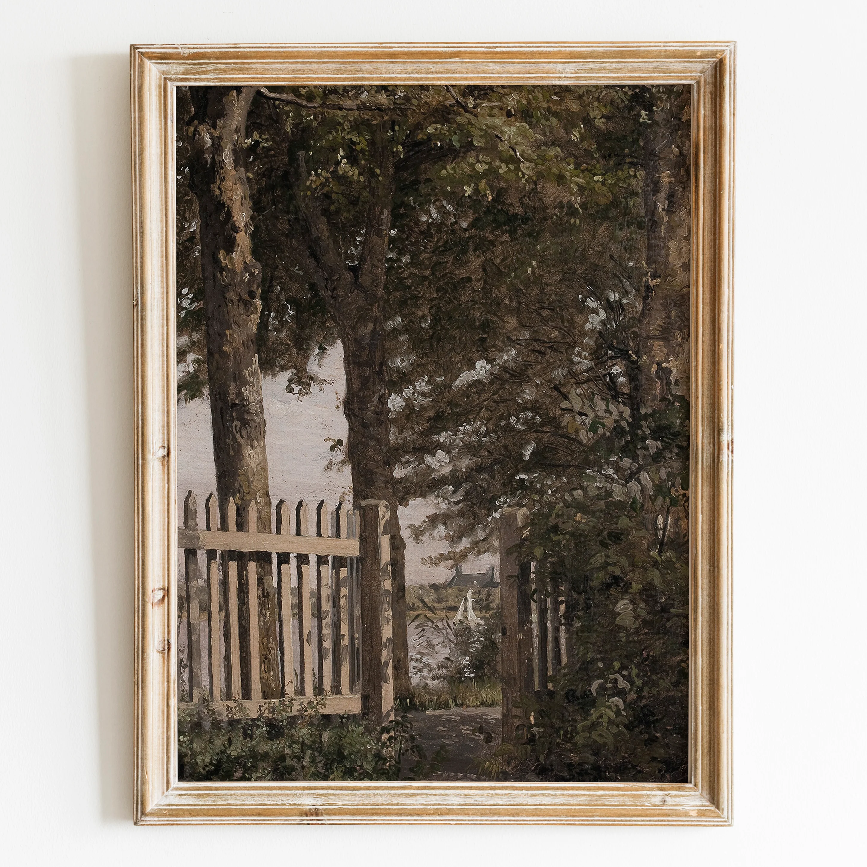 Gate To The Garden