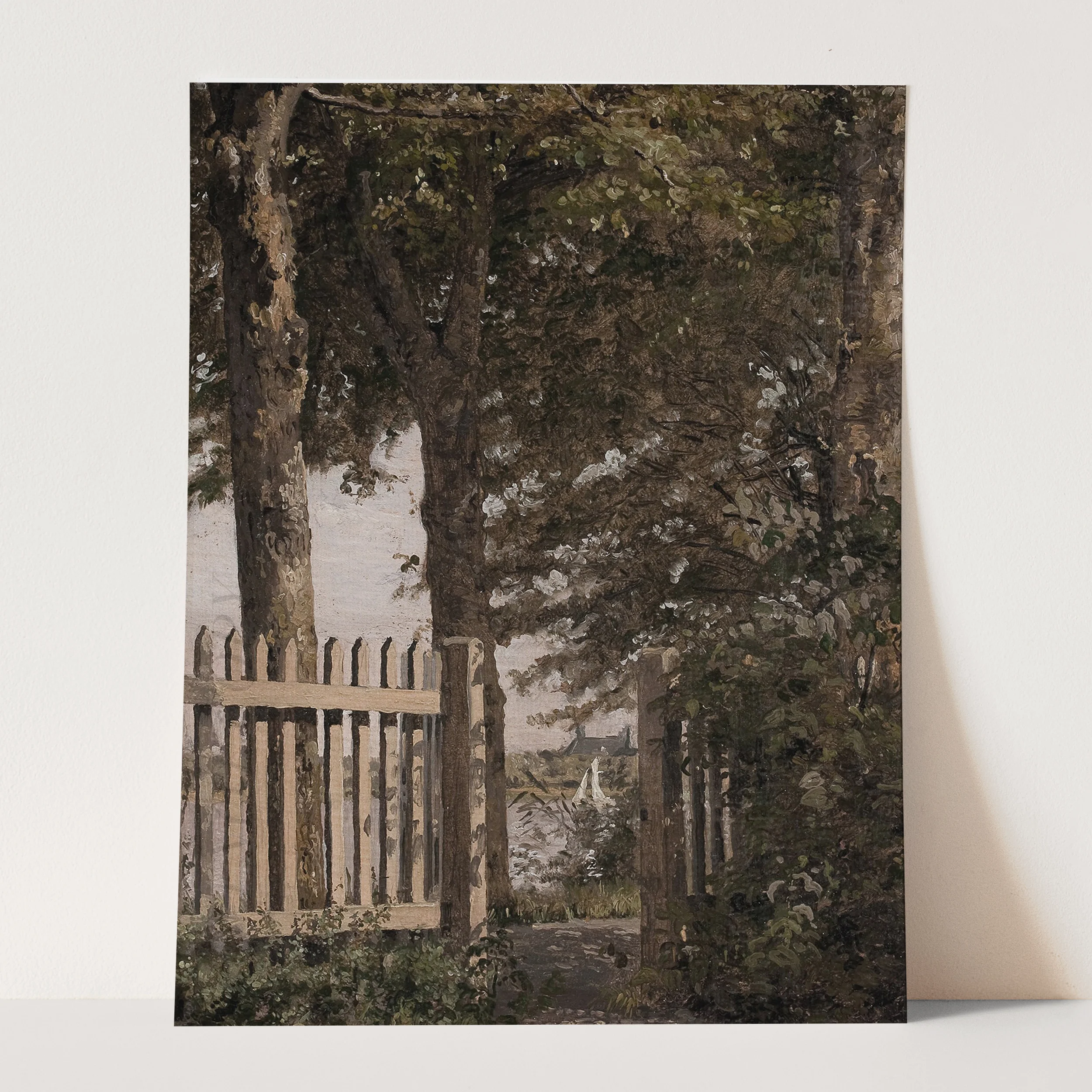 Gate To The Garden - Image 3