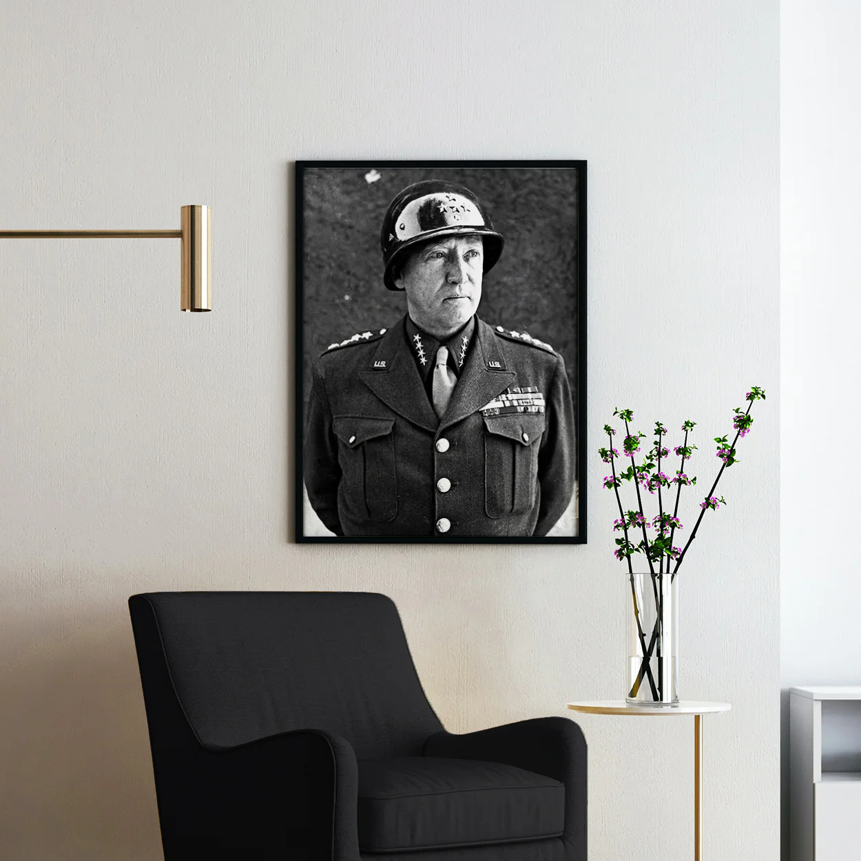 General George S Patton - Image 2